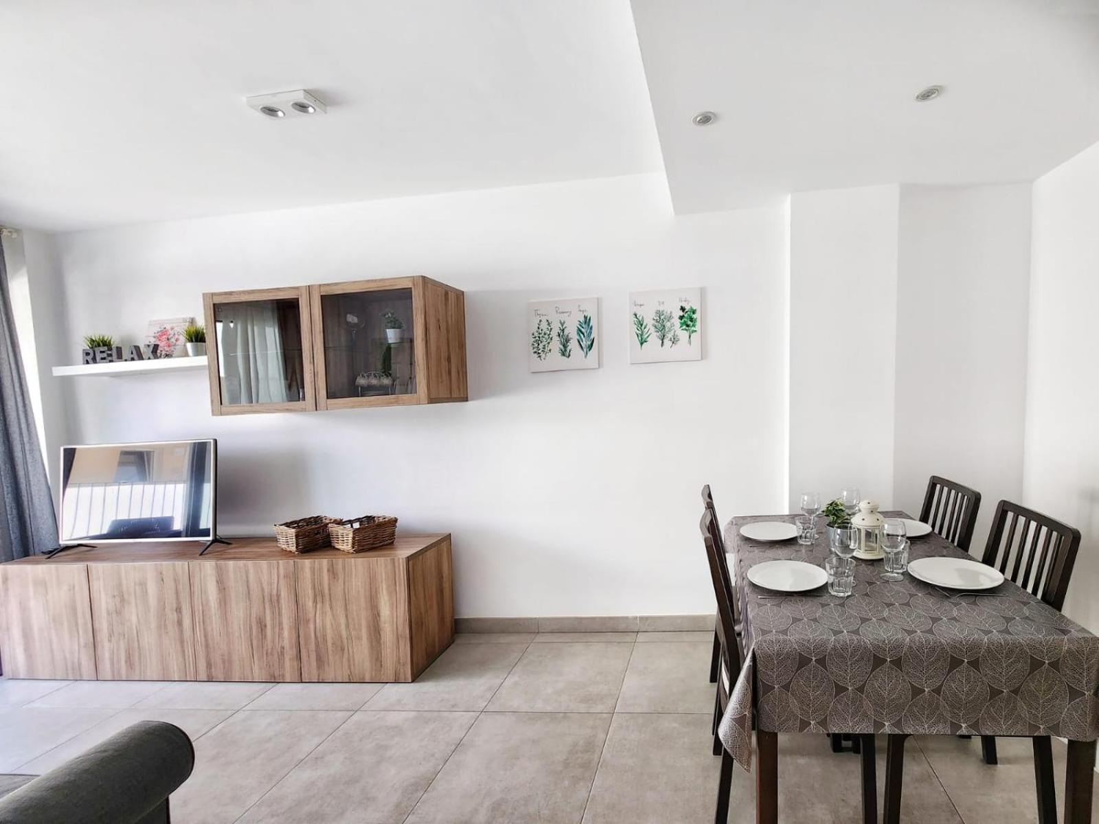 Chill Out Tesoro Apartment