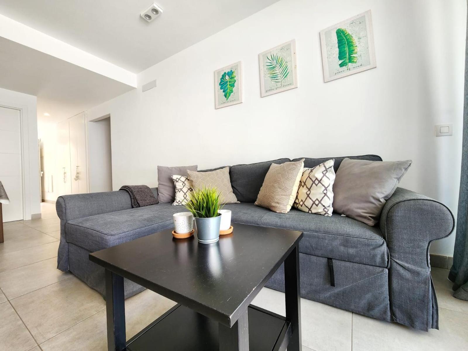 Chill Out Tesoro Apartment *