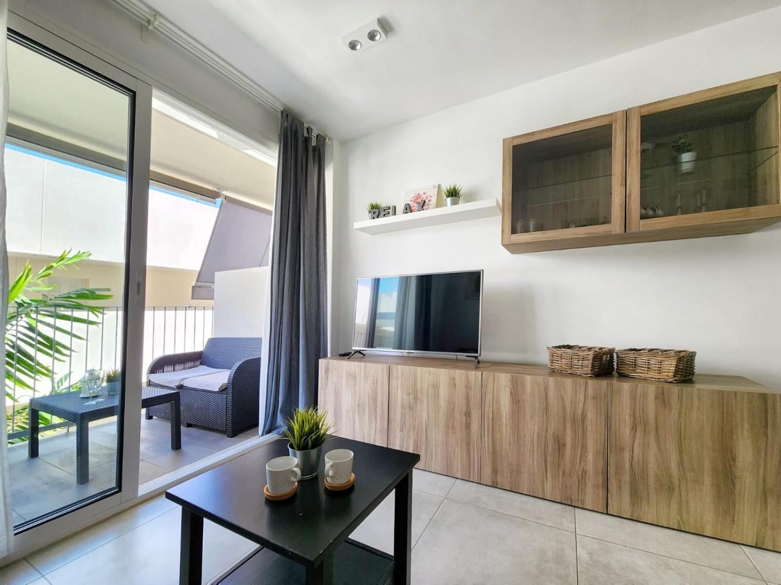 Apartment Chill Out Tesoro