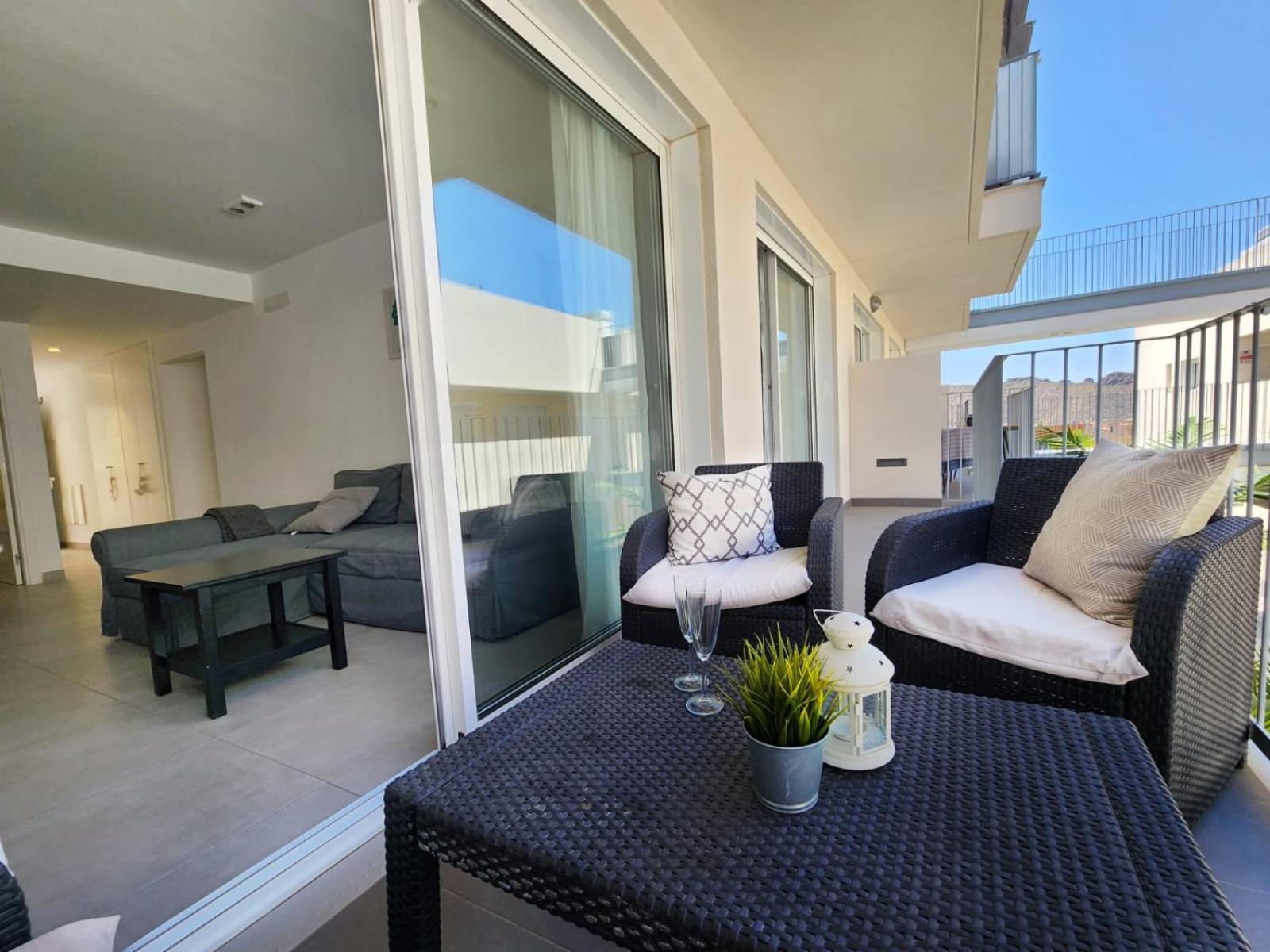 Apartment Chill Out Tesoro