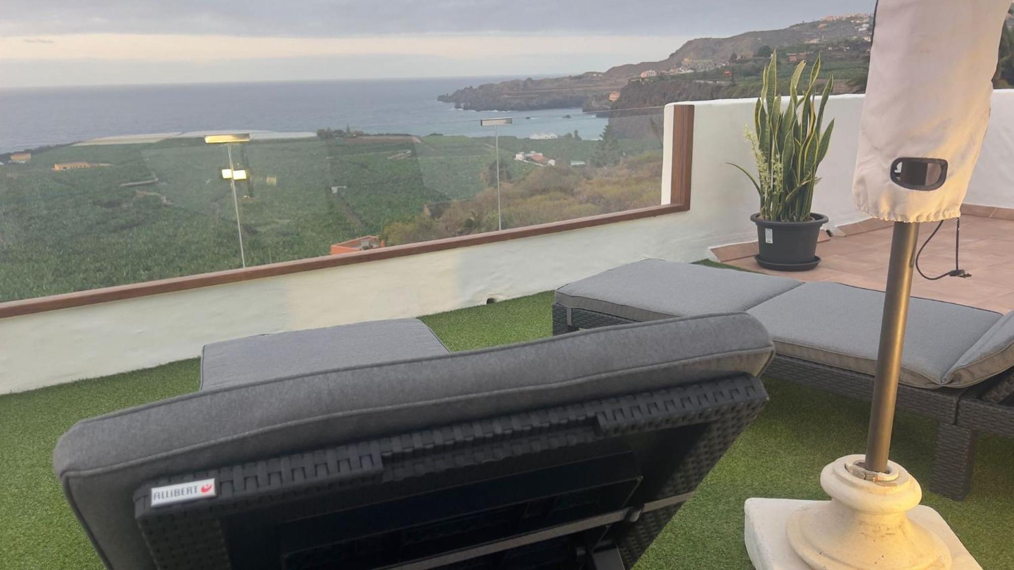 Сasa de vacaciones Casa Canaria Aceró *
