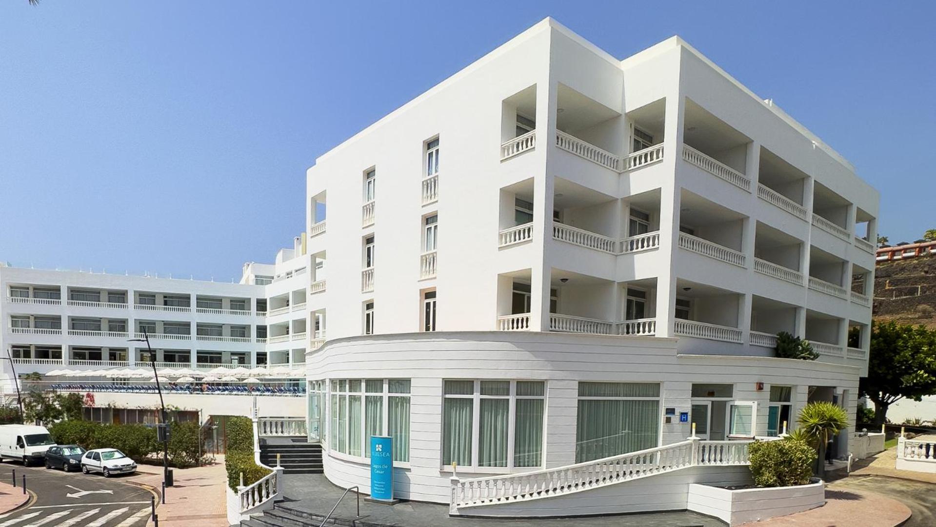 Hotel Bluesea Lagos De Cesar Puerto de Santiago (Tenerife)