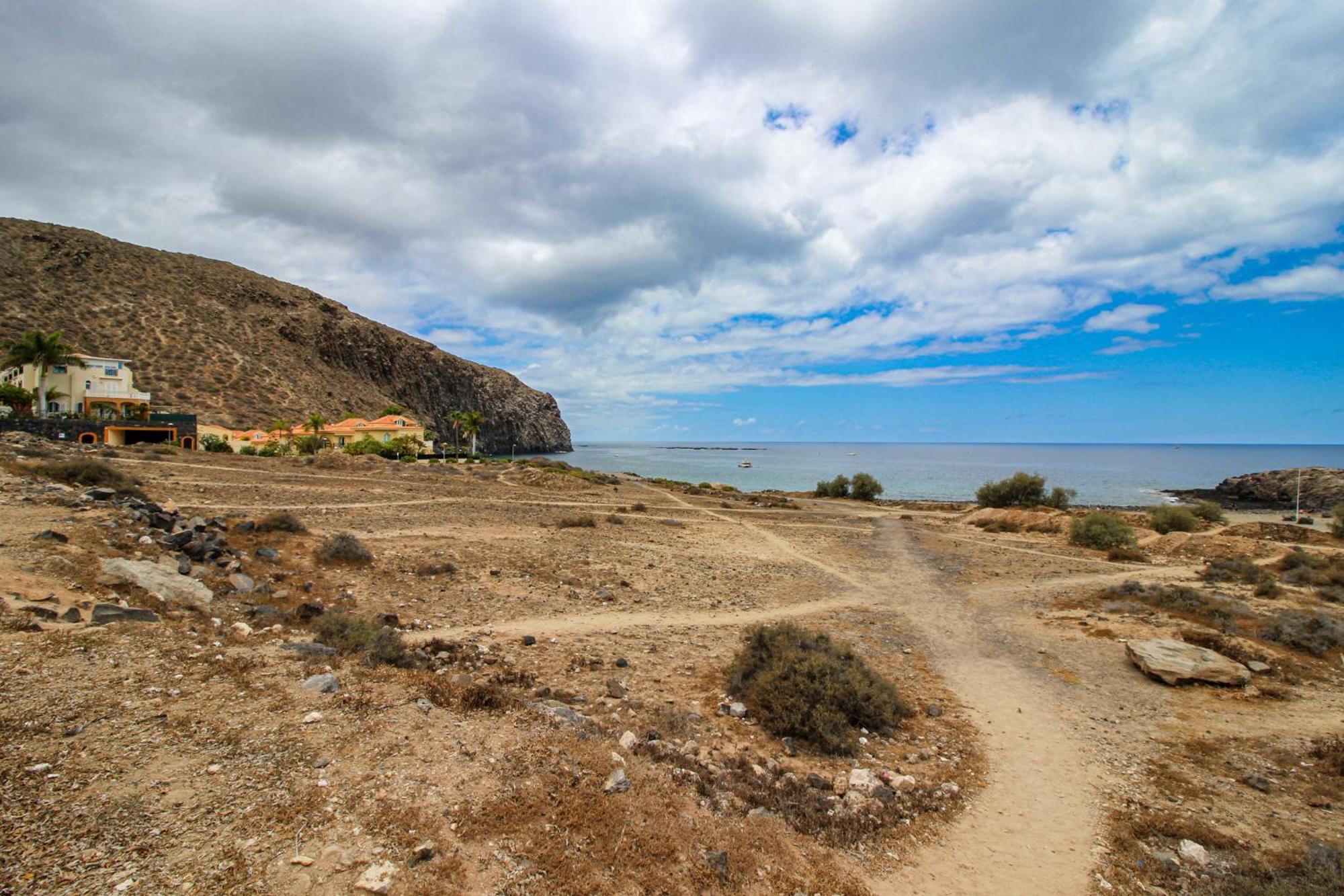 El Rincon - Cristianos Sea View With 2 Bedrooms And 2 Bathrooms Arona (Tenerife)