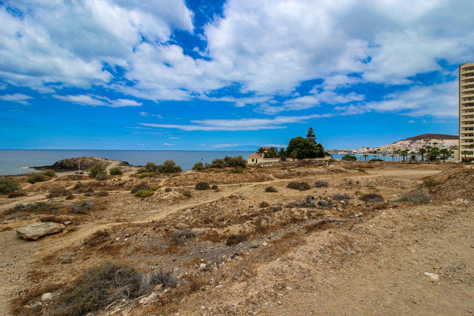 El Rincon - Cristianos Sea View With 2 Bedrooms And 2 Bathrooms Appartement *