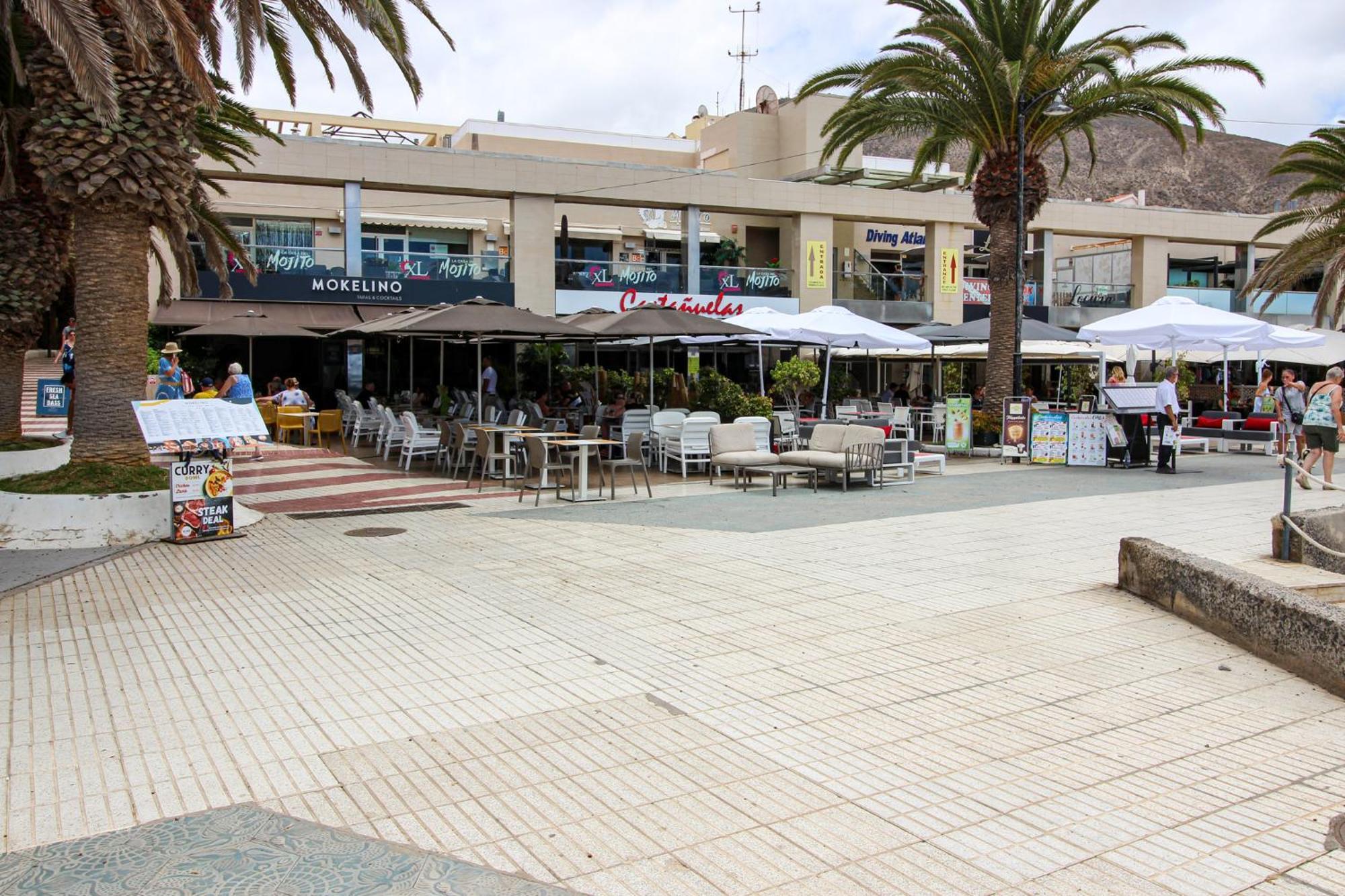 El Rincon - Cristianos Sea View With 2 Bedrooms And 2 Bathrooms Arona (Tenerife)