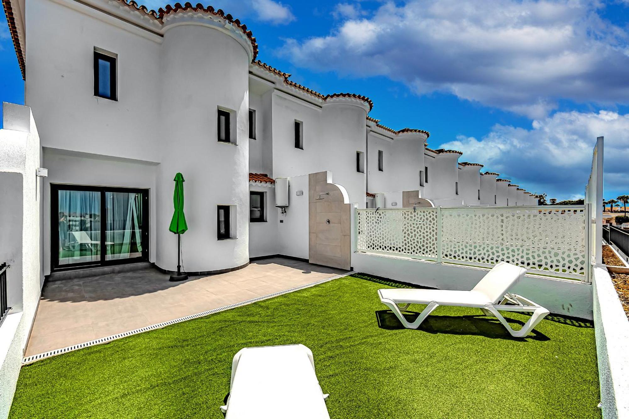 Ocean Boulevard Golf Del Sur Tenerife Apartahotel