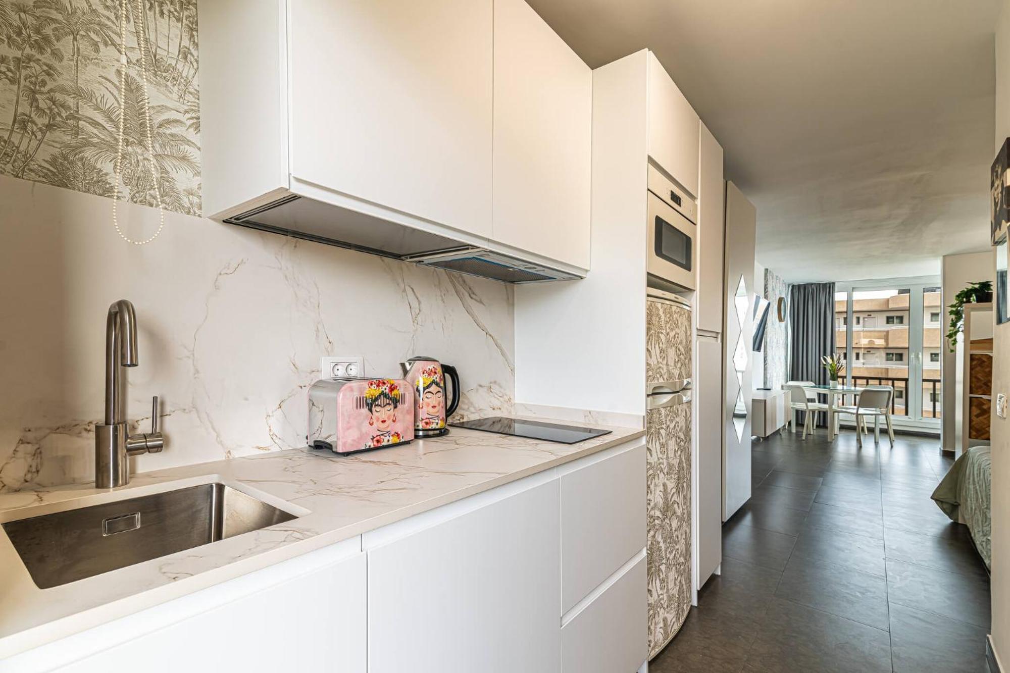 Appartement New Americas *