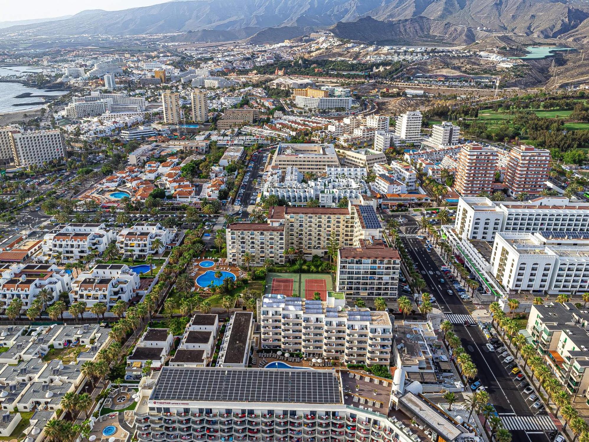 New Americas Appartement