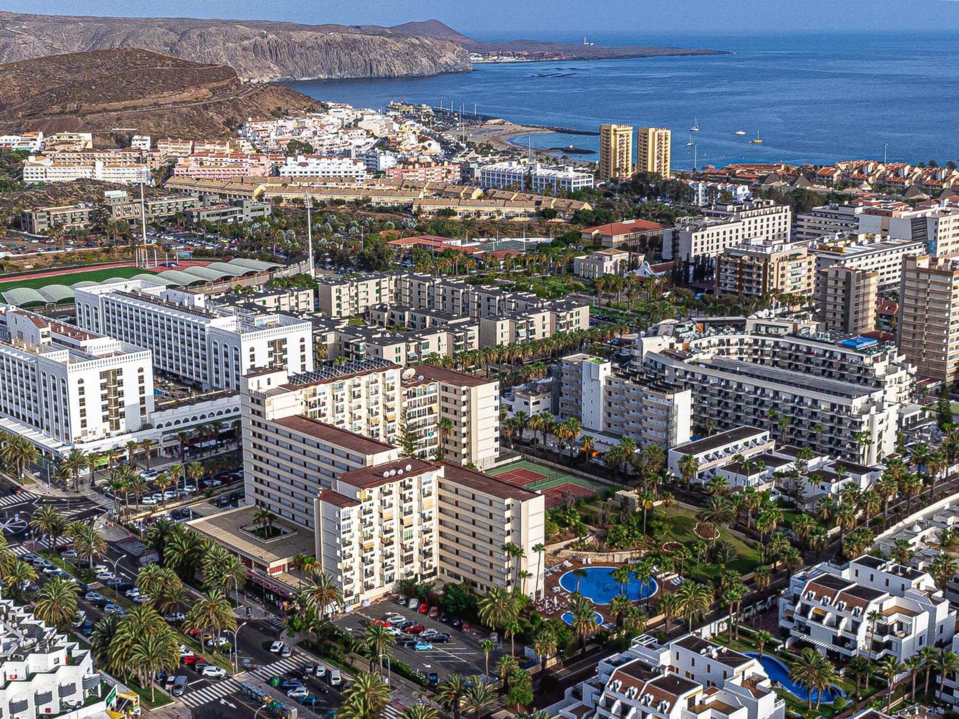 New Americas * Arona (Tenerife)