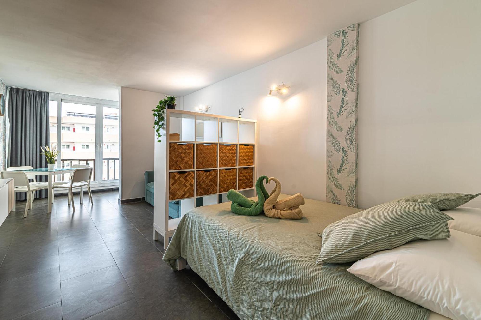 Appartement New Americas *