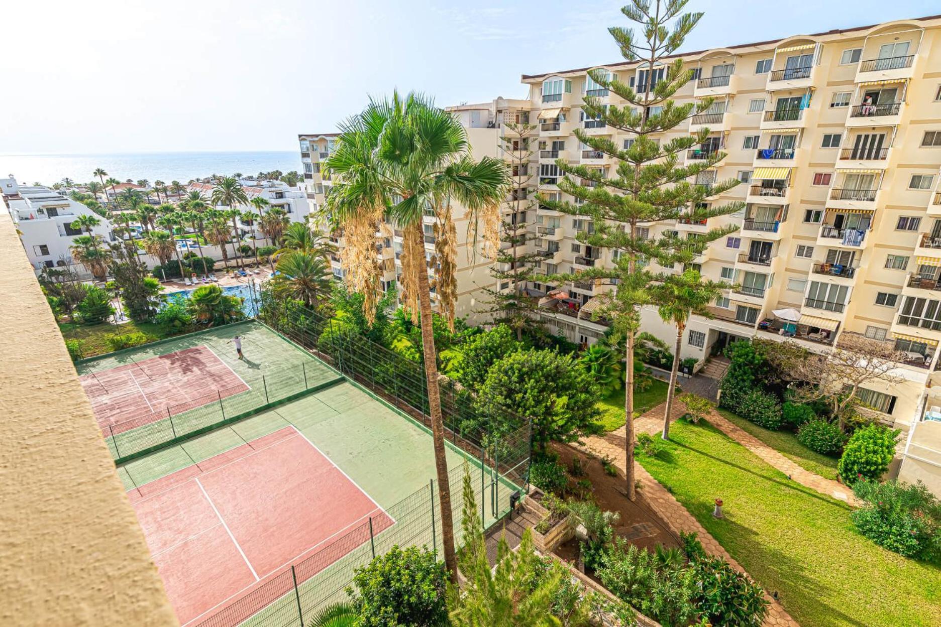 Appartement New Americas