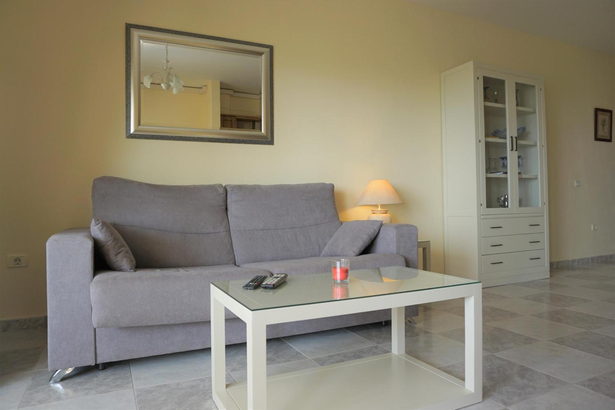 Golf Del Sur - Magnificent Panorama Of The Ocean, El Teide, And Montana Roja Appartement