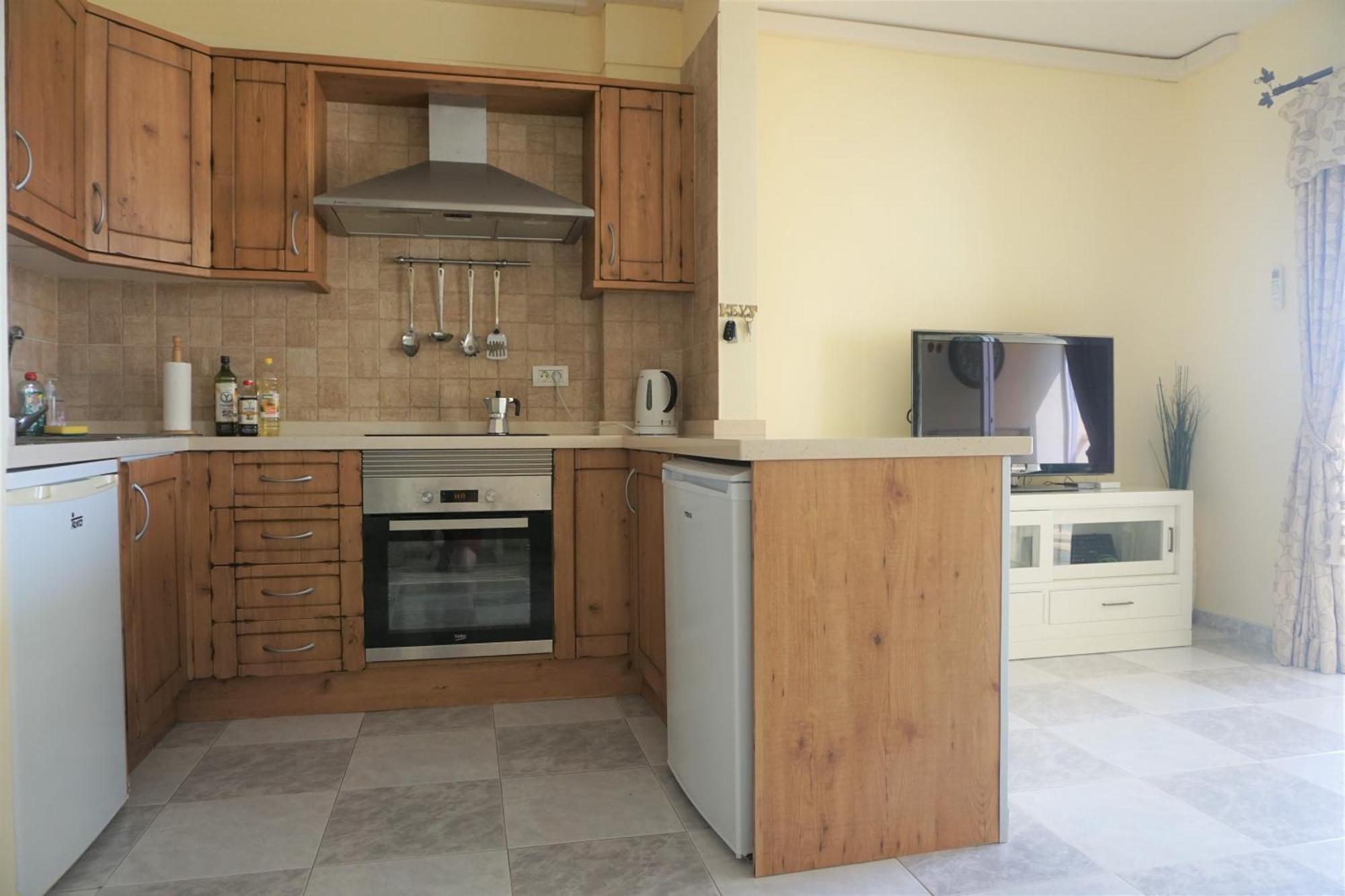 Golf Del Sur - Magnificent Panorama Of The Ocean, El Teide, And Montana Roja Appartement *