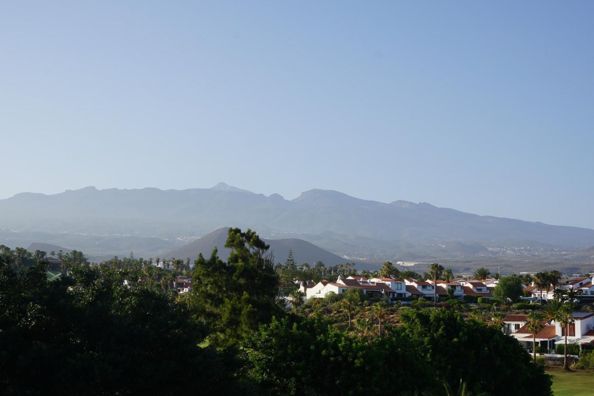 Appartement Golf Del Sur - Magnificent Panorama Of The Ocean, El Teide, And Montana Roja San Miguel de Abona