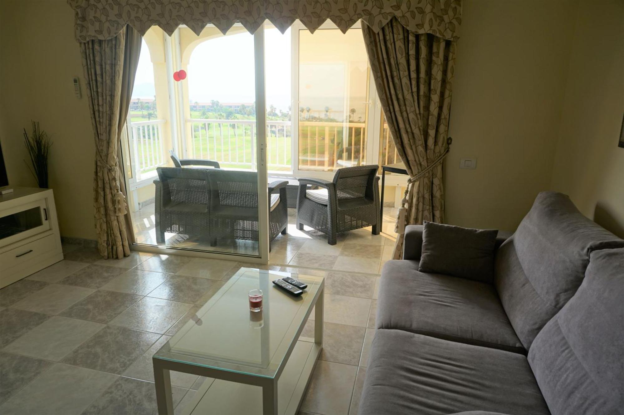 Golf Del Sur - Magnificent Panorama Of The Ocean, El Teide, And Montana Roja Appartement San Miguel de Abona