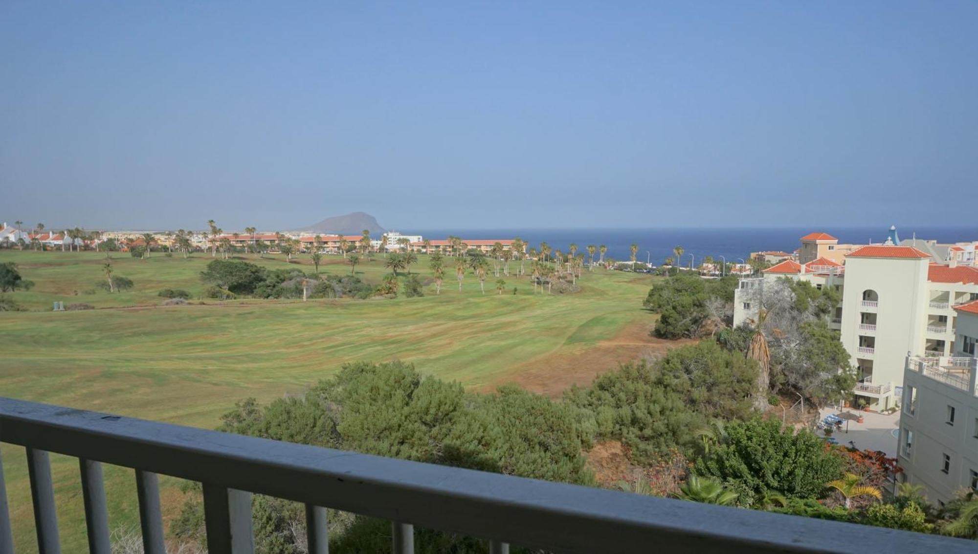 Appartement Golf Del Sur - Magnificent Panorama Of The Ocean, El Teide, And Montana Roja *