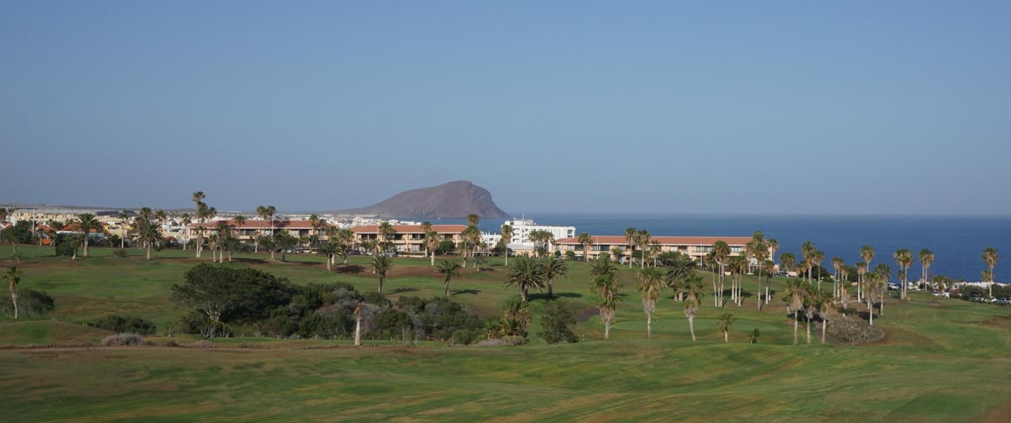 Golf Del Sur - Magnificent Panorama Of The Ocean, El Teide, And Montana Roja Appartement *