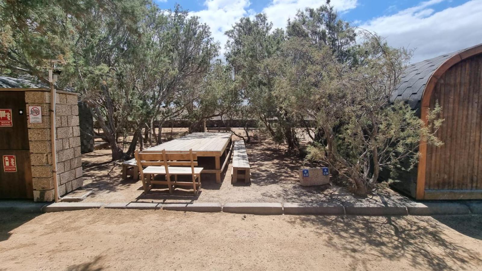 Camping Camping Montaña Roja