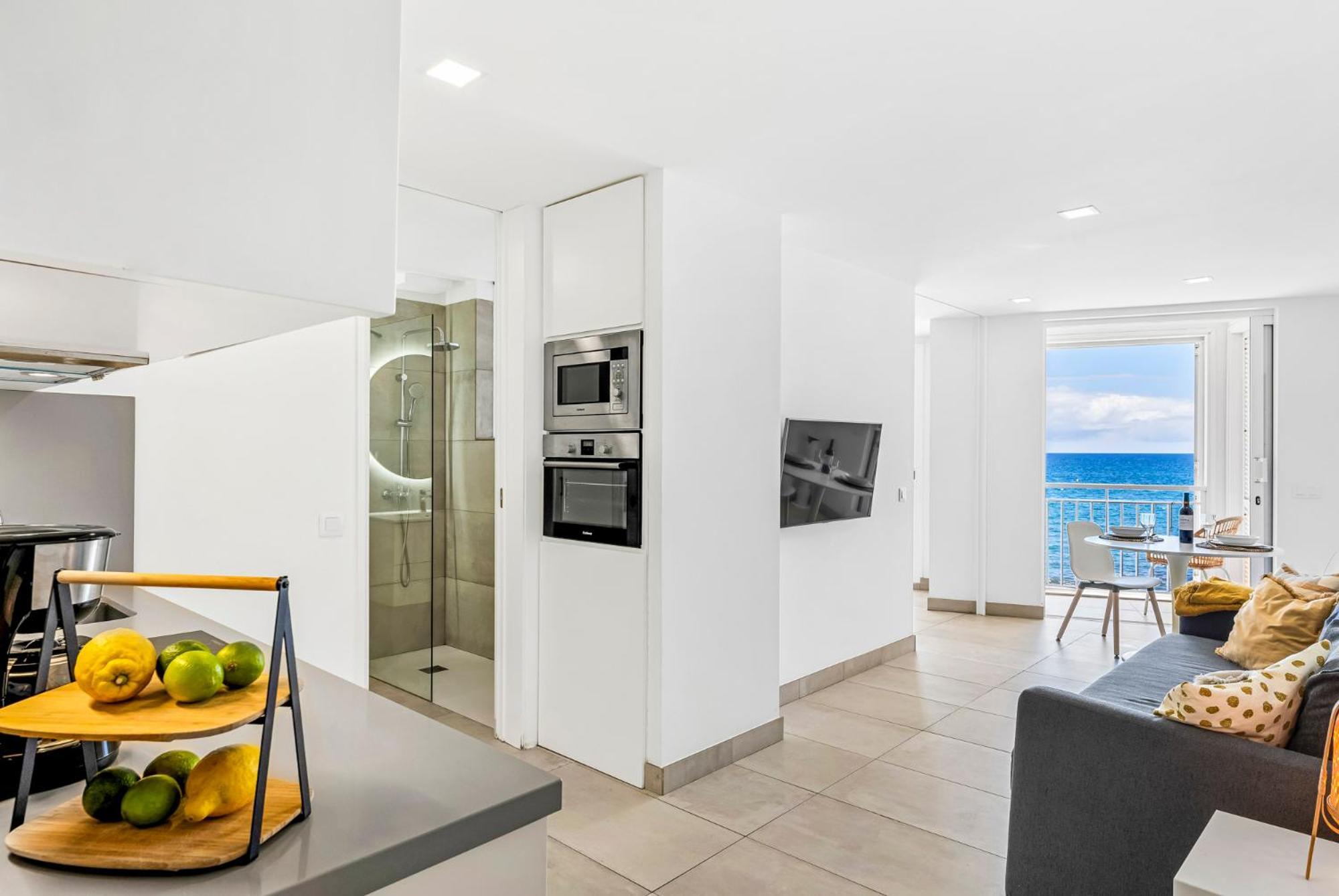 Apartment Medano4you Charly Blau El Medano (Tenerife)