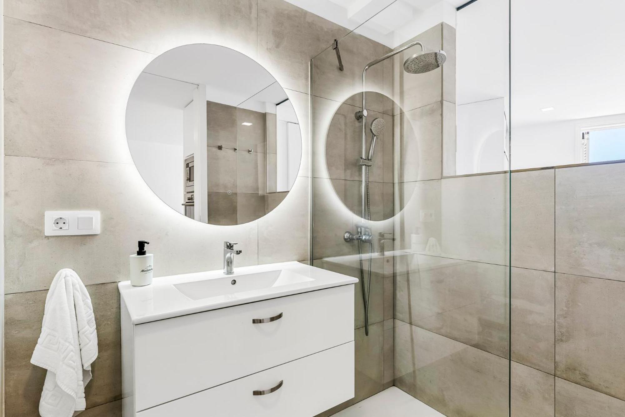 Apartment Medano4you Charly Blau El Medano (Tenerife)