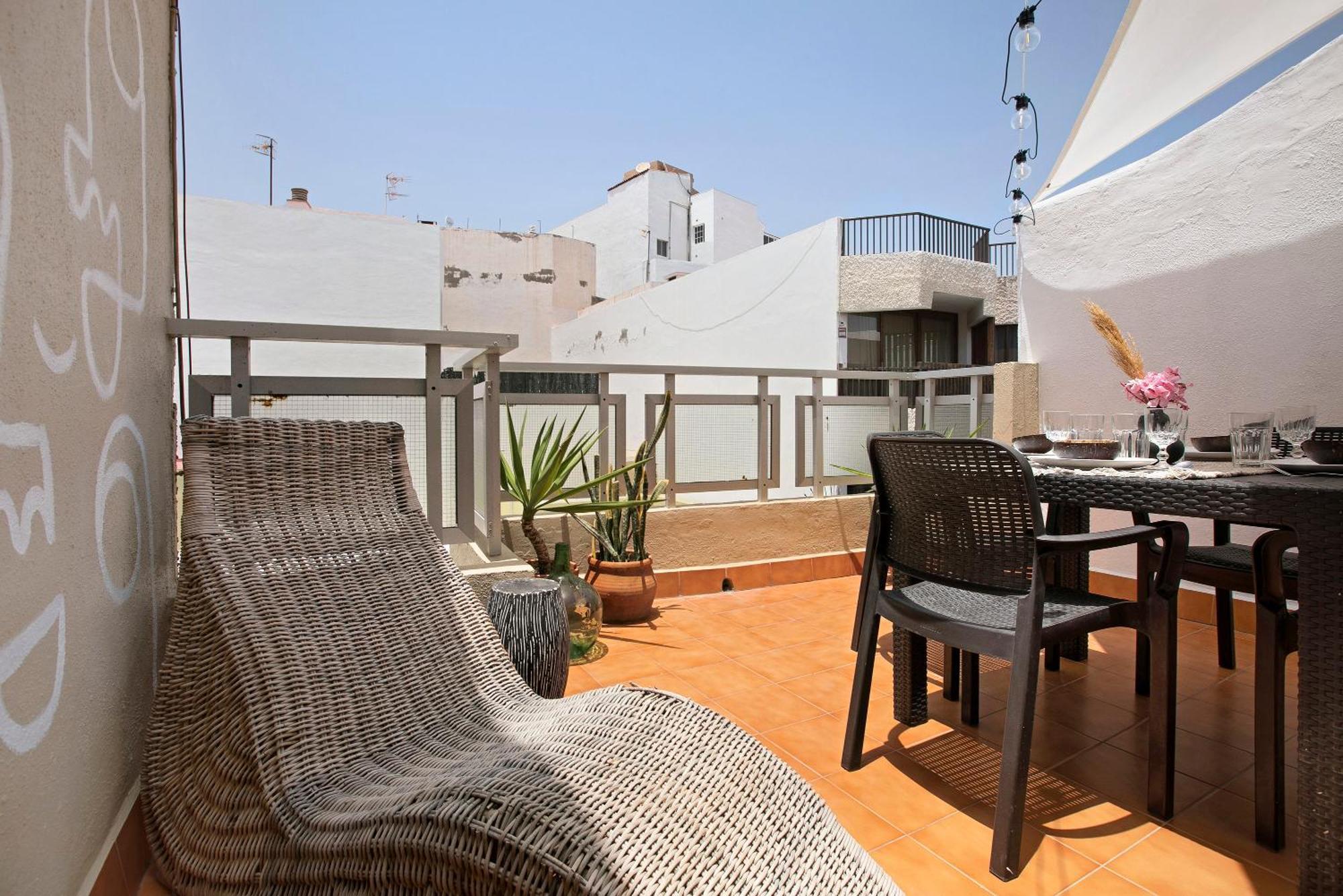 Appartement Viva El Viento