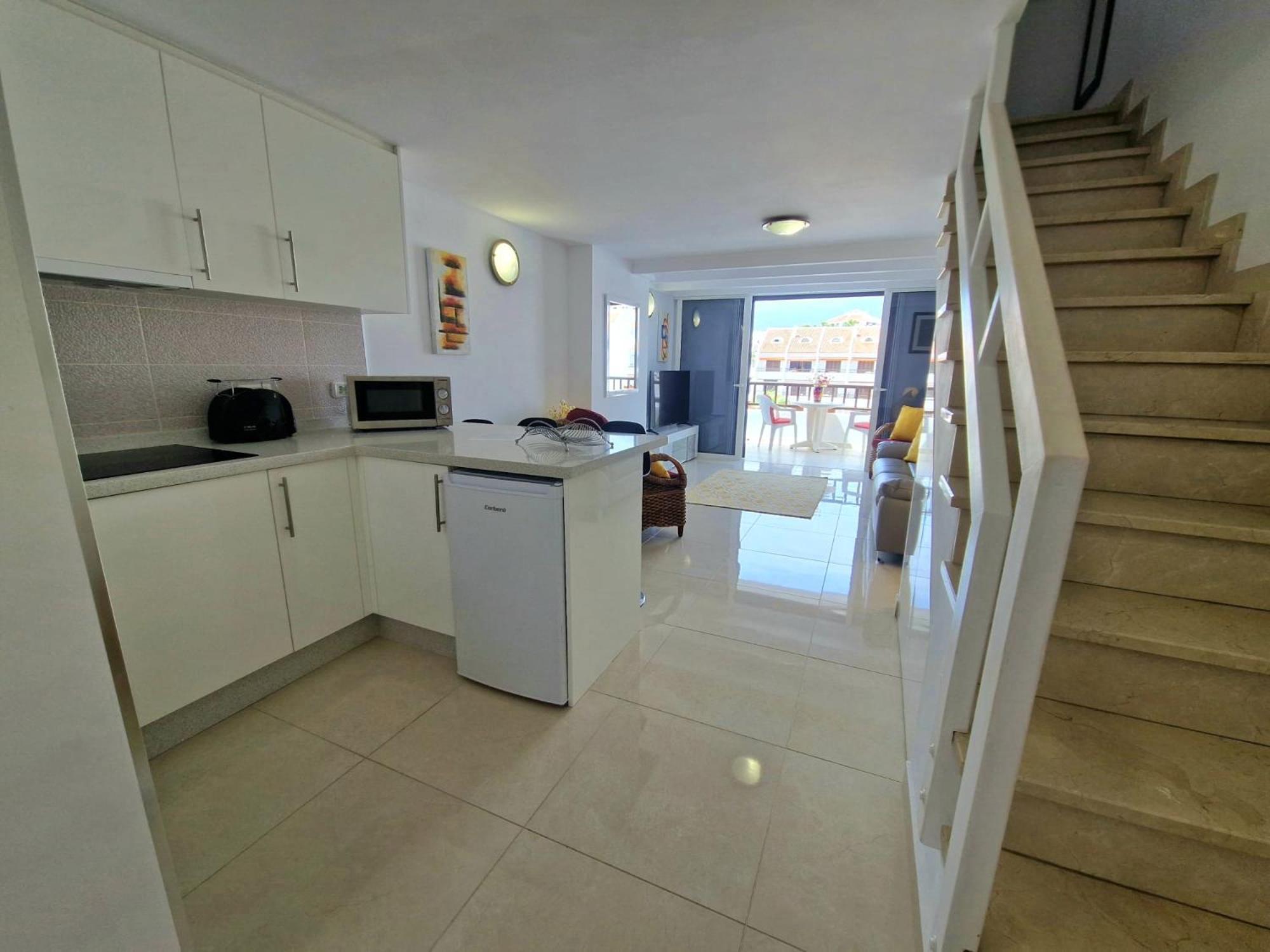 Apartment Parque Santiago 1 F-348 By Tenerife Dream *