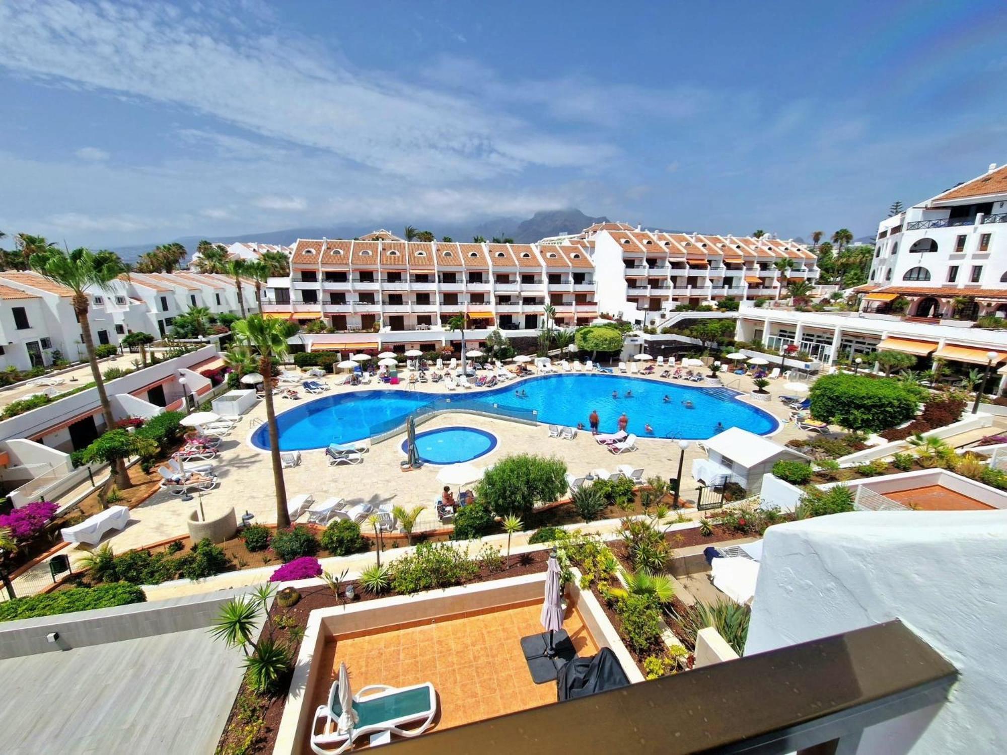 Parque Santiago 1 F-348 By Tenerife Dream Apartment
