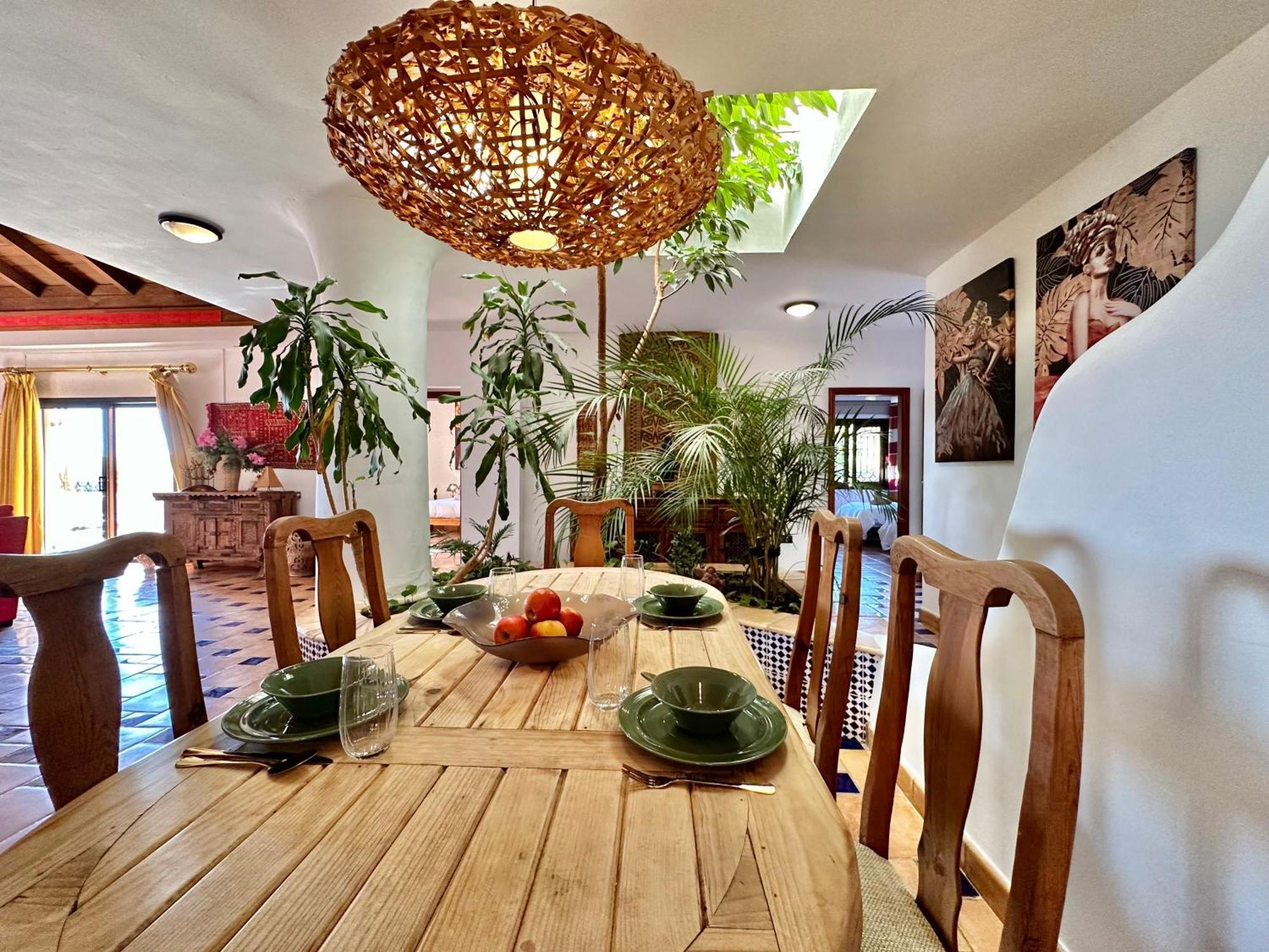 Tropical Garden Villa