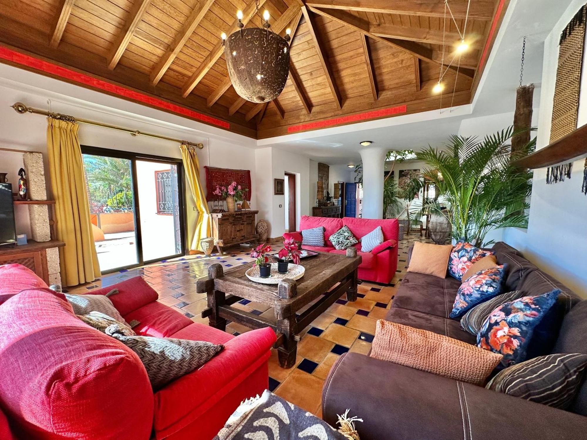 Tropical Garden Villa