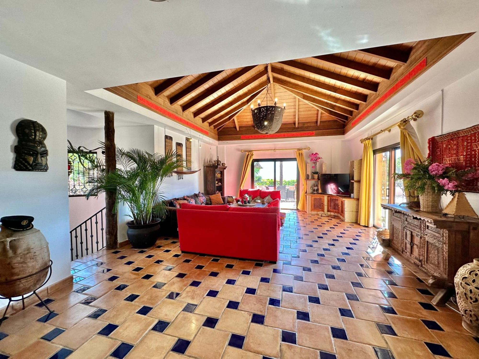 Villa Tropical Garden