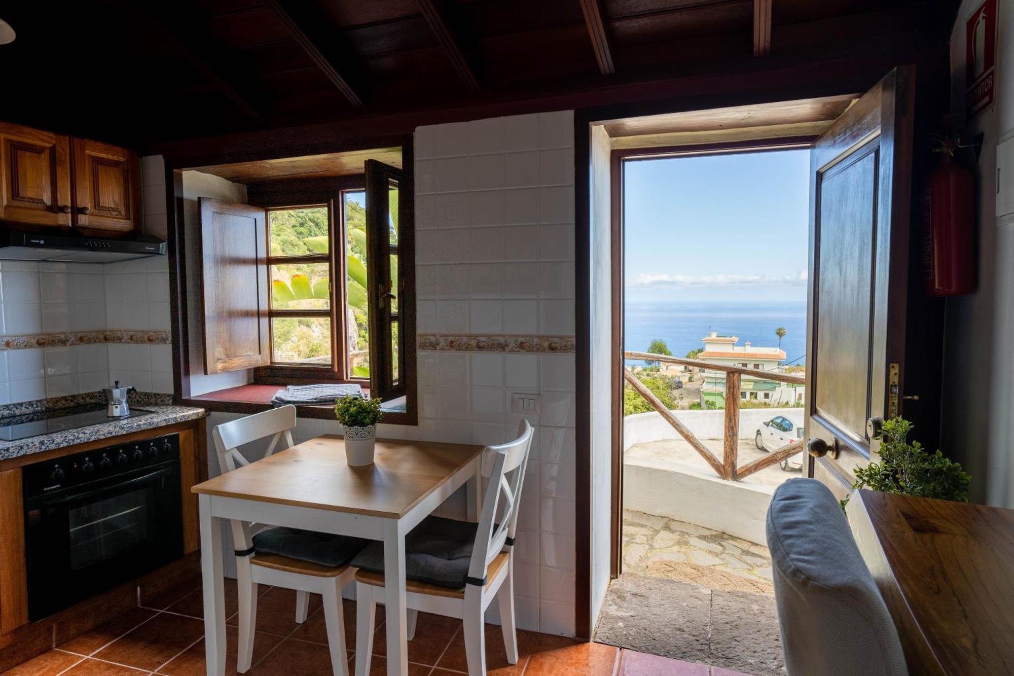 Chalet Casitas Del Bebedero - Yoga & Ecoturismo Icod De Los Vinos