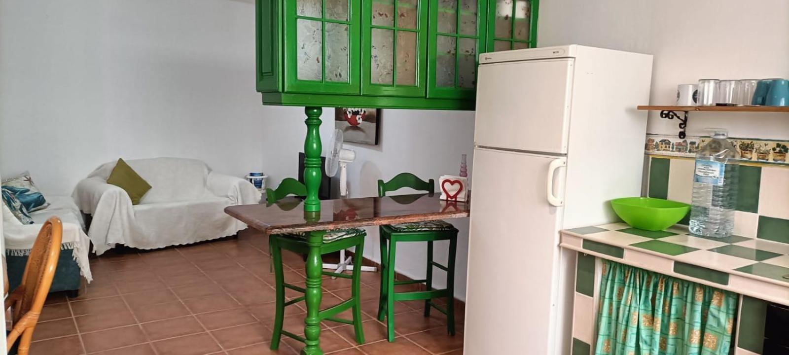 Hébergement de vacances Matrimonial En Un Bajo Bano Compartido Areas Compartidas Abades (Tenerife)