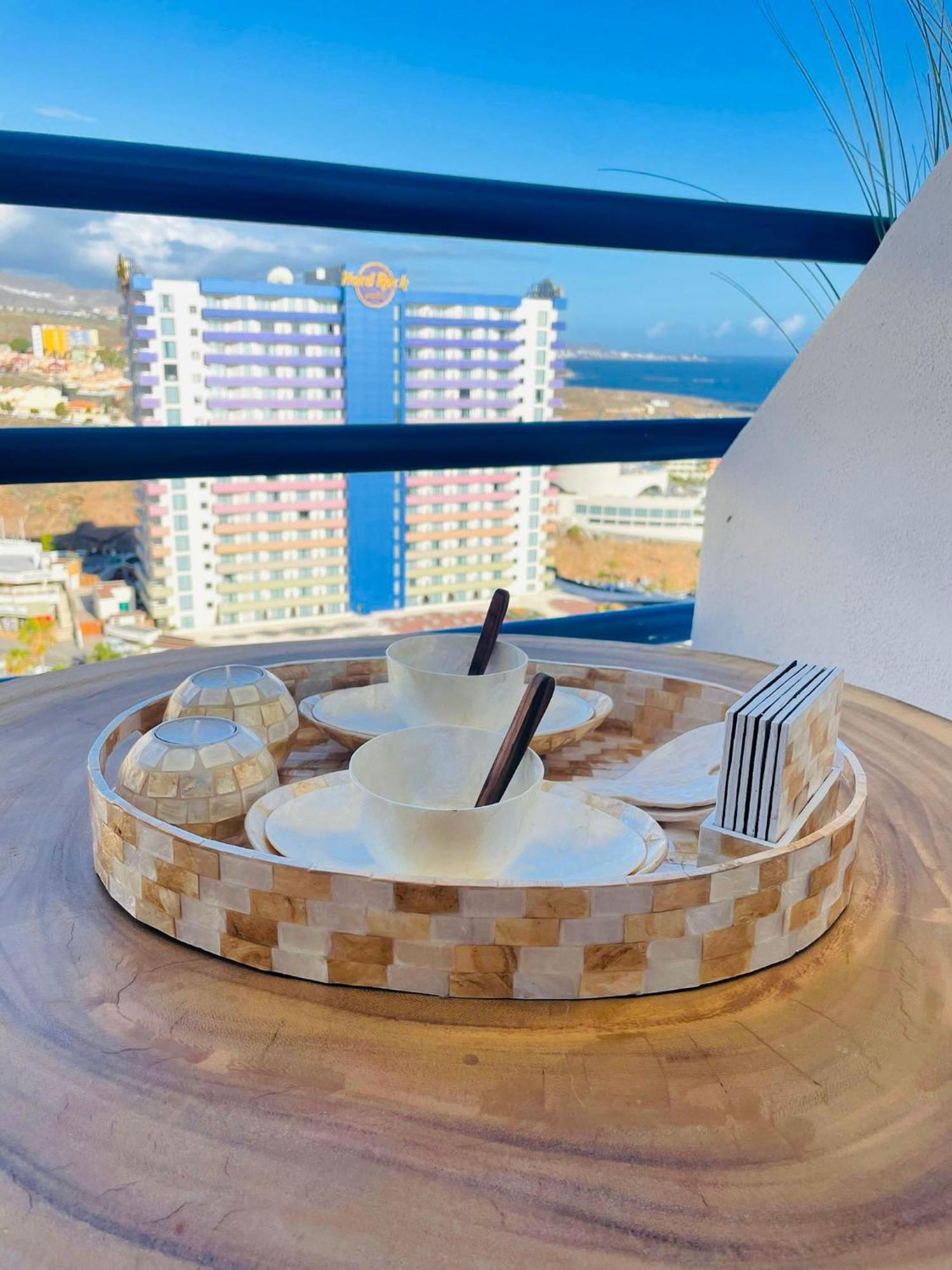Luxury Kim Apartment, Ocean View & Wifi Free