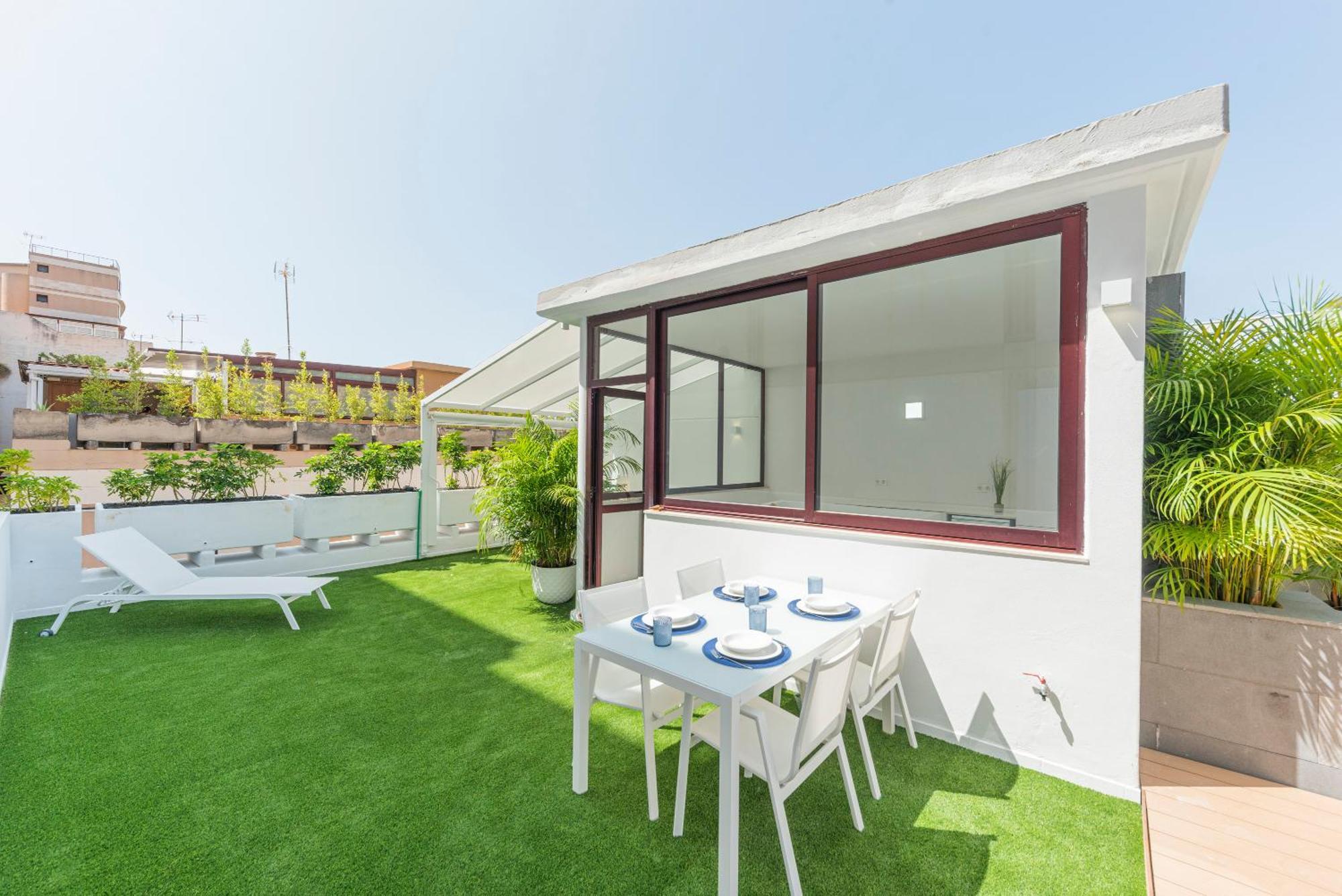 The Terraces Luxury Penthouses, 3b Apartamento *