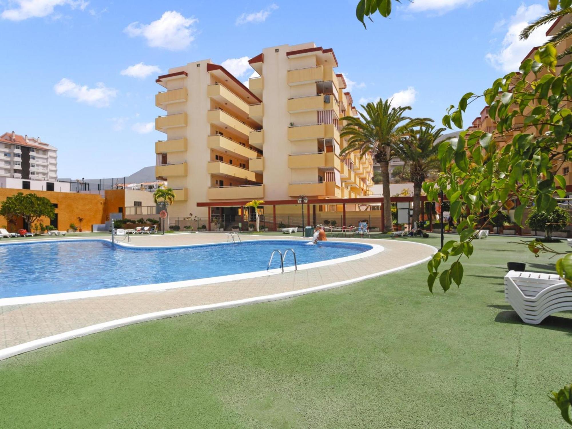 Apartment Atlantic Holidays, 170m From The Ocean Los Cristianos (Tenerife)