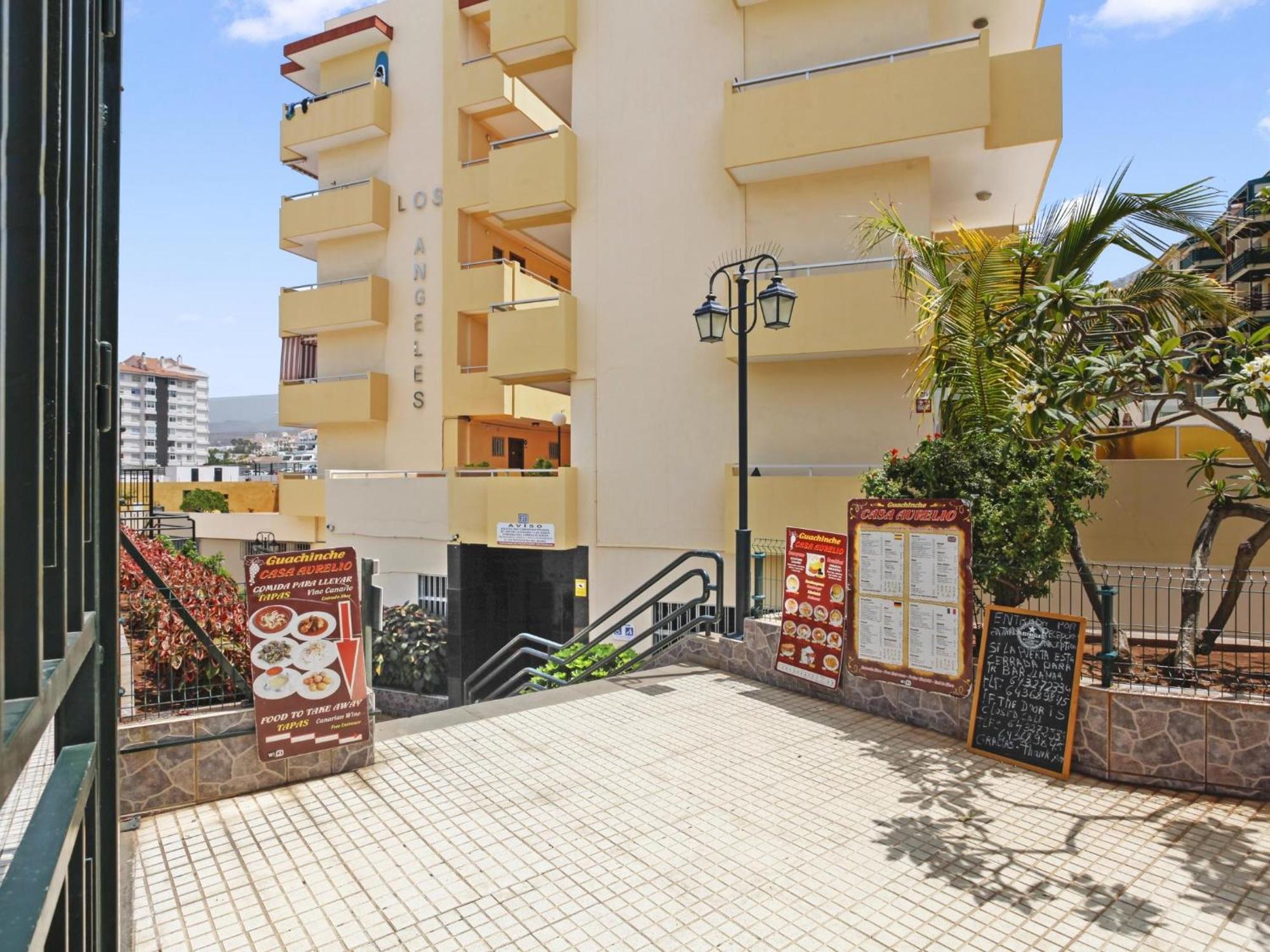 Atlantic Holidays, 170m From The Ocean * Los Cristianos (Tenerife)
