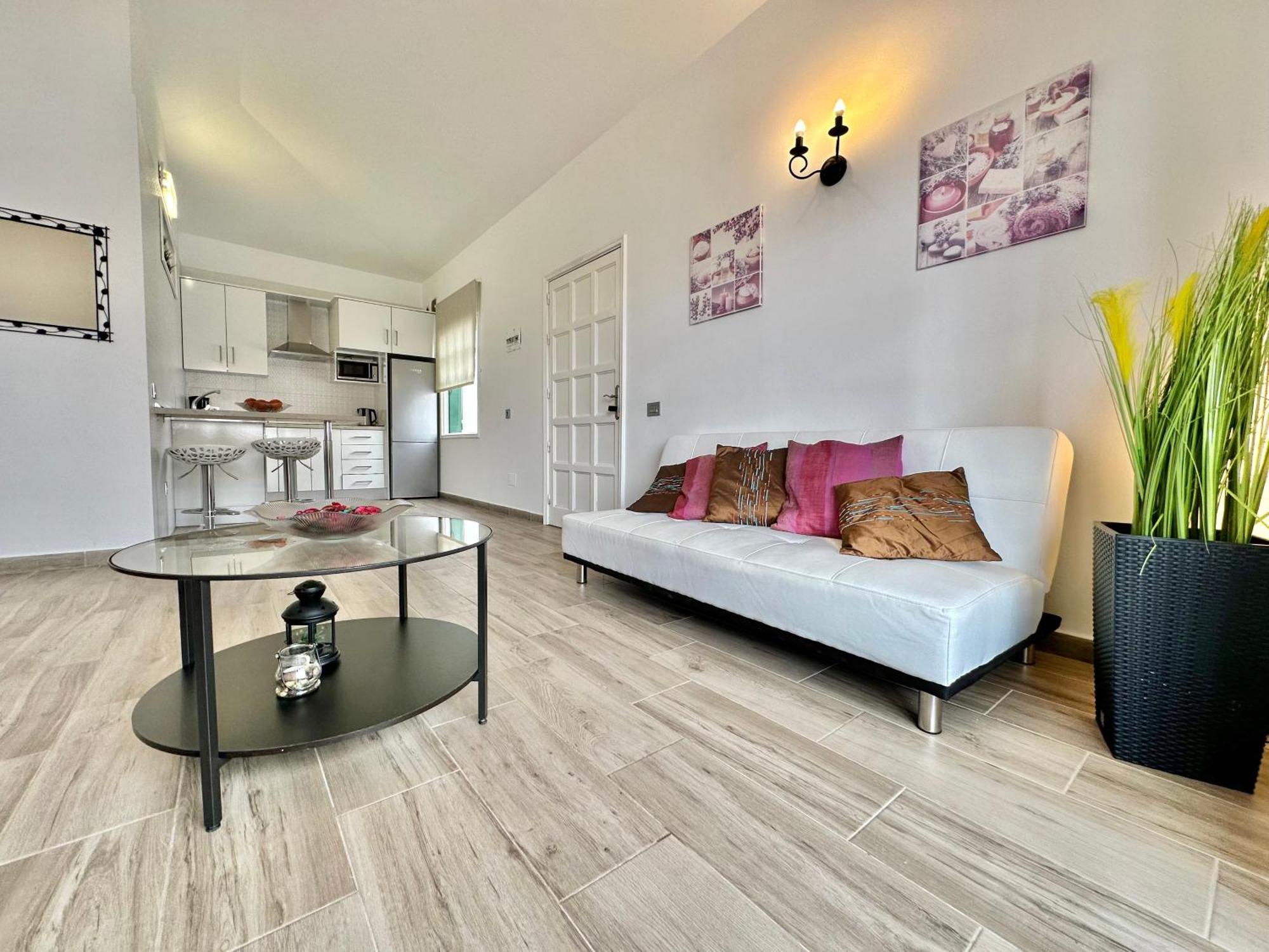 Casa Maita Y Paito Holiday home Abades (Tenerife)