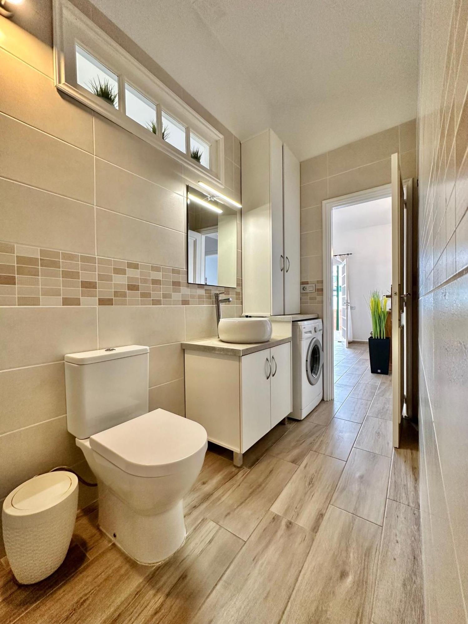 Holiday home Casa Maita Y Paito Abades (Tenerife)