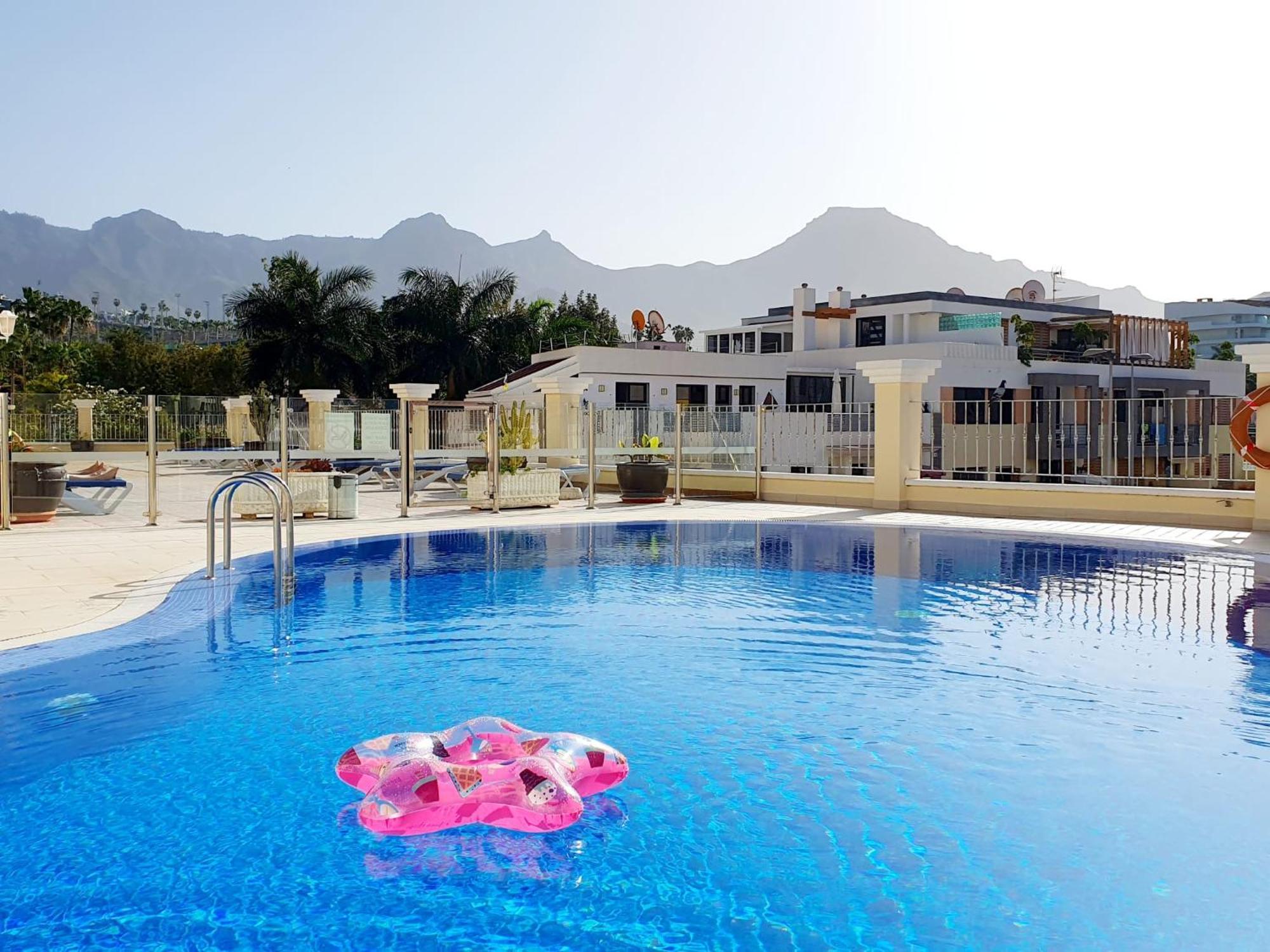 Appartement Bahia Blue - La Caleta Costa Adeje (Tenerife)