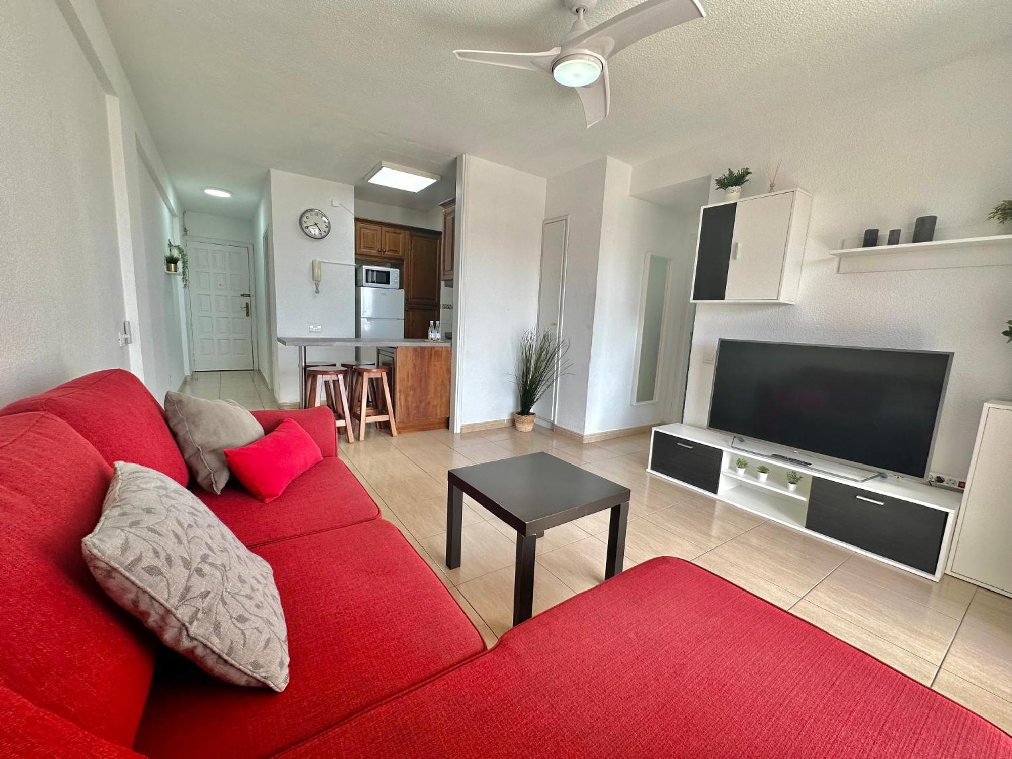 Sunbeach Appartement Arona (Tenerife)