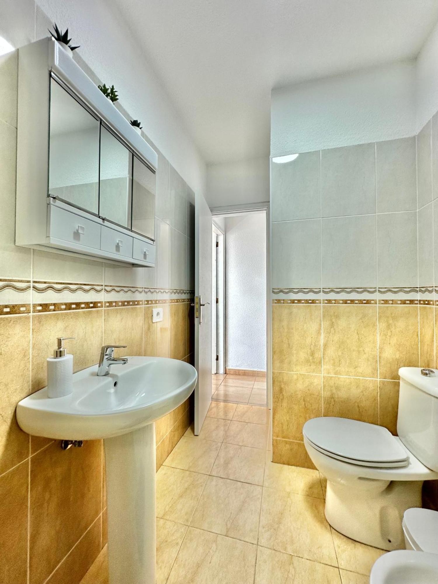Sunbeach Appartement Arona (Tenerife)