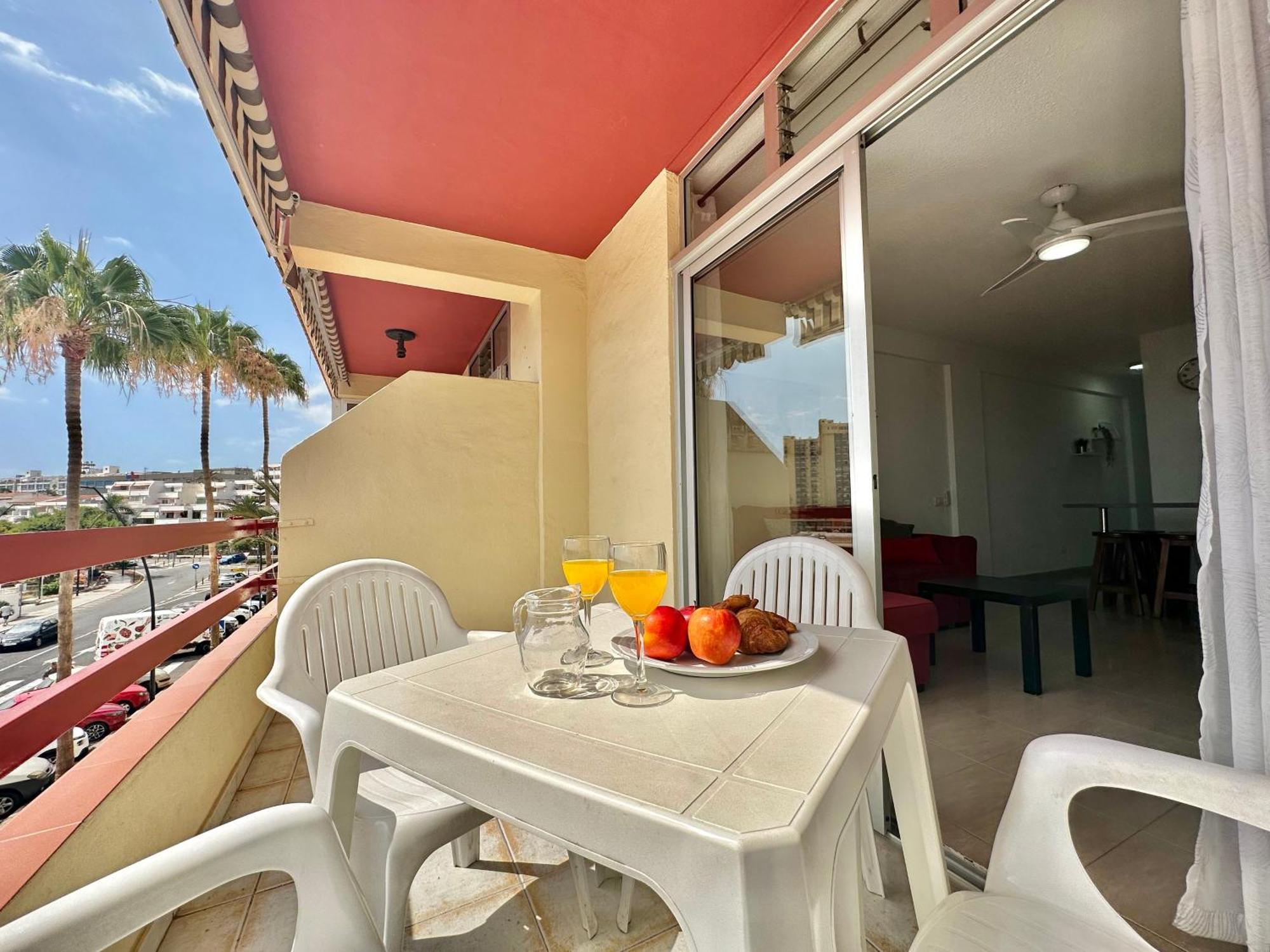 Appartement Sunbeach Arona (Tenerife)