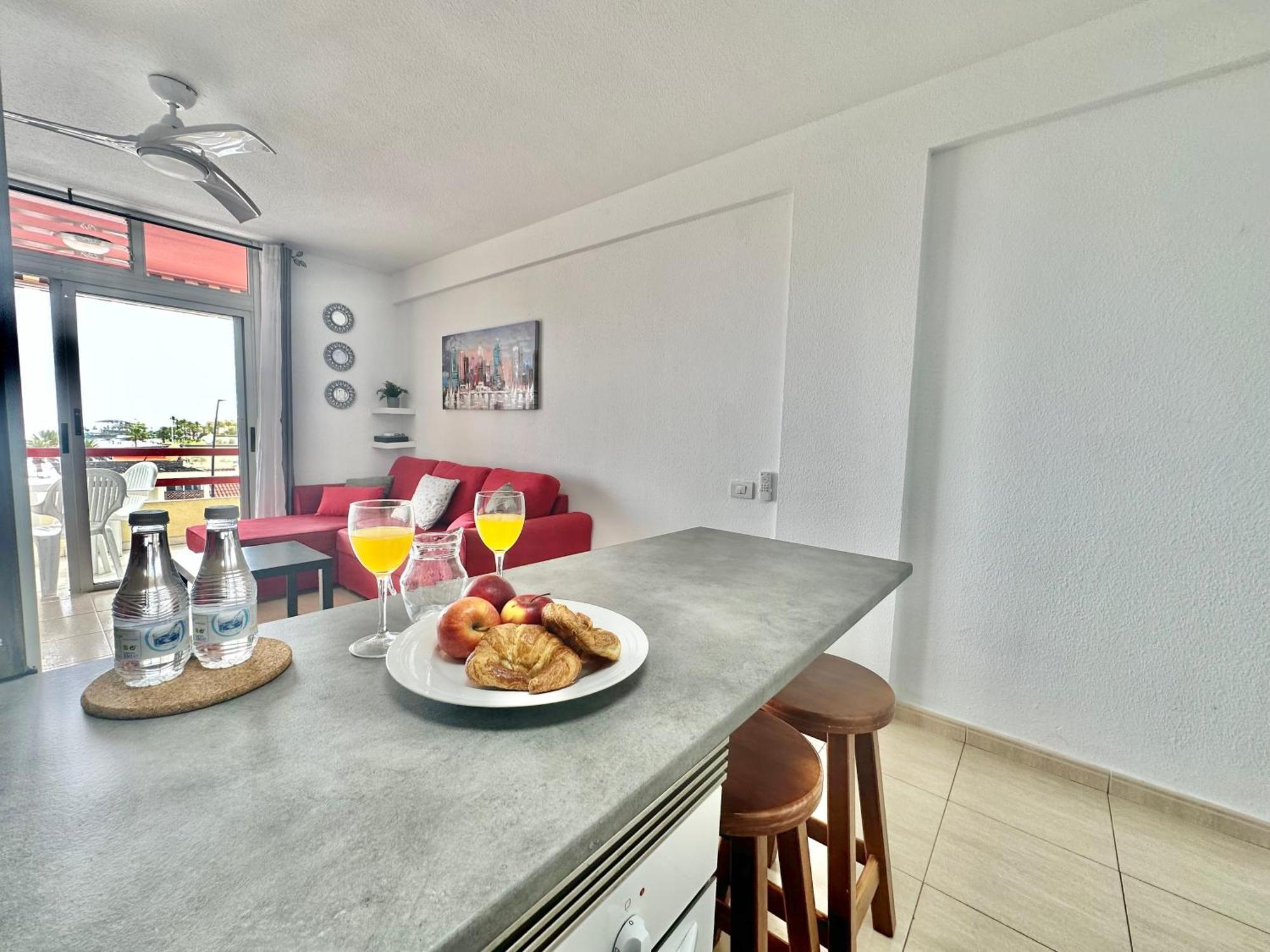 Appartement Sunbeach Arona (Tenerife)