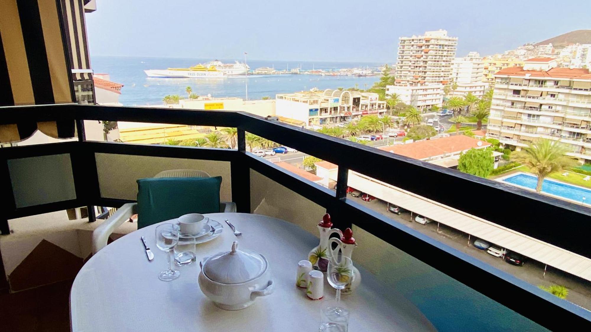 Canary Garden Sea Views By Deihu Experiences Apartment *