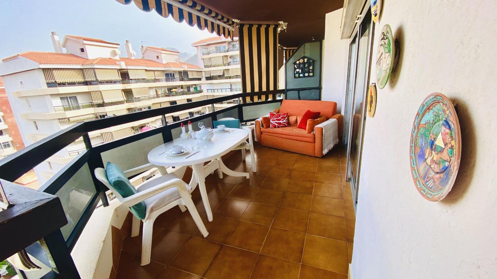Canary Garden Sea Views By Deihu Experiences