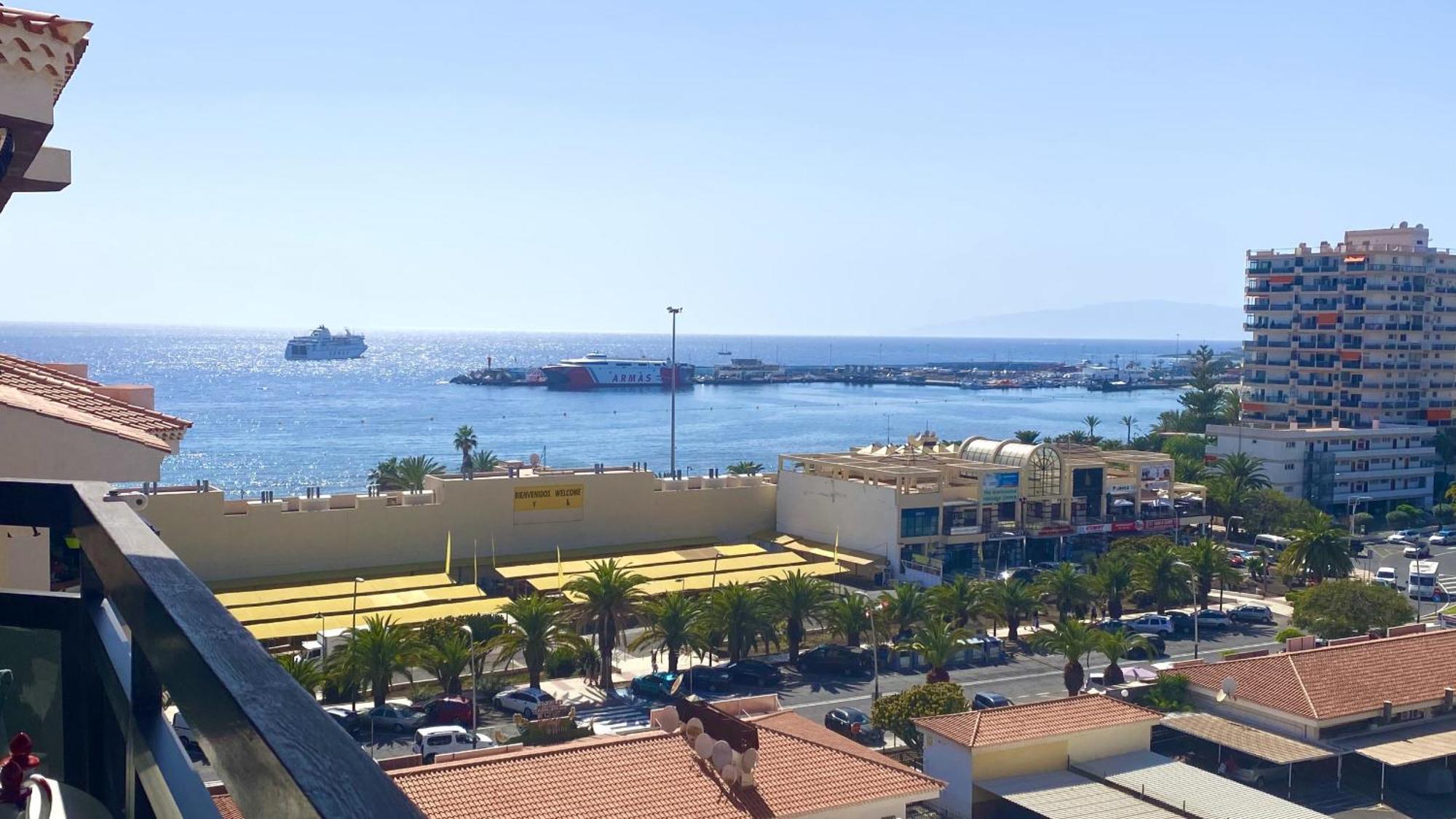 Canary Garden Sea Views By Deihu Experiences Apartment