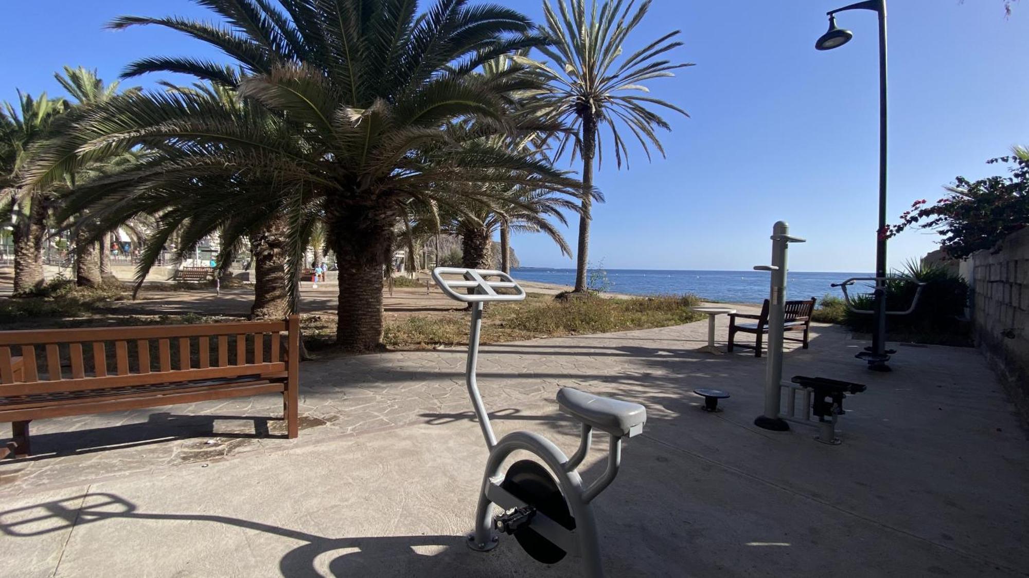 Apartment Canary Garden Sea Views By Deihu Experiences