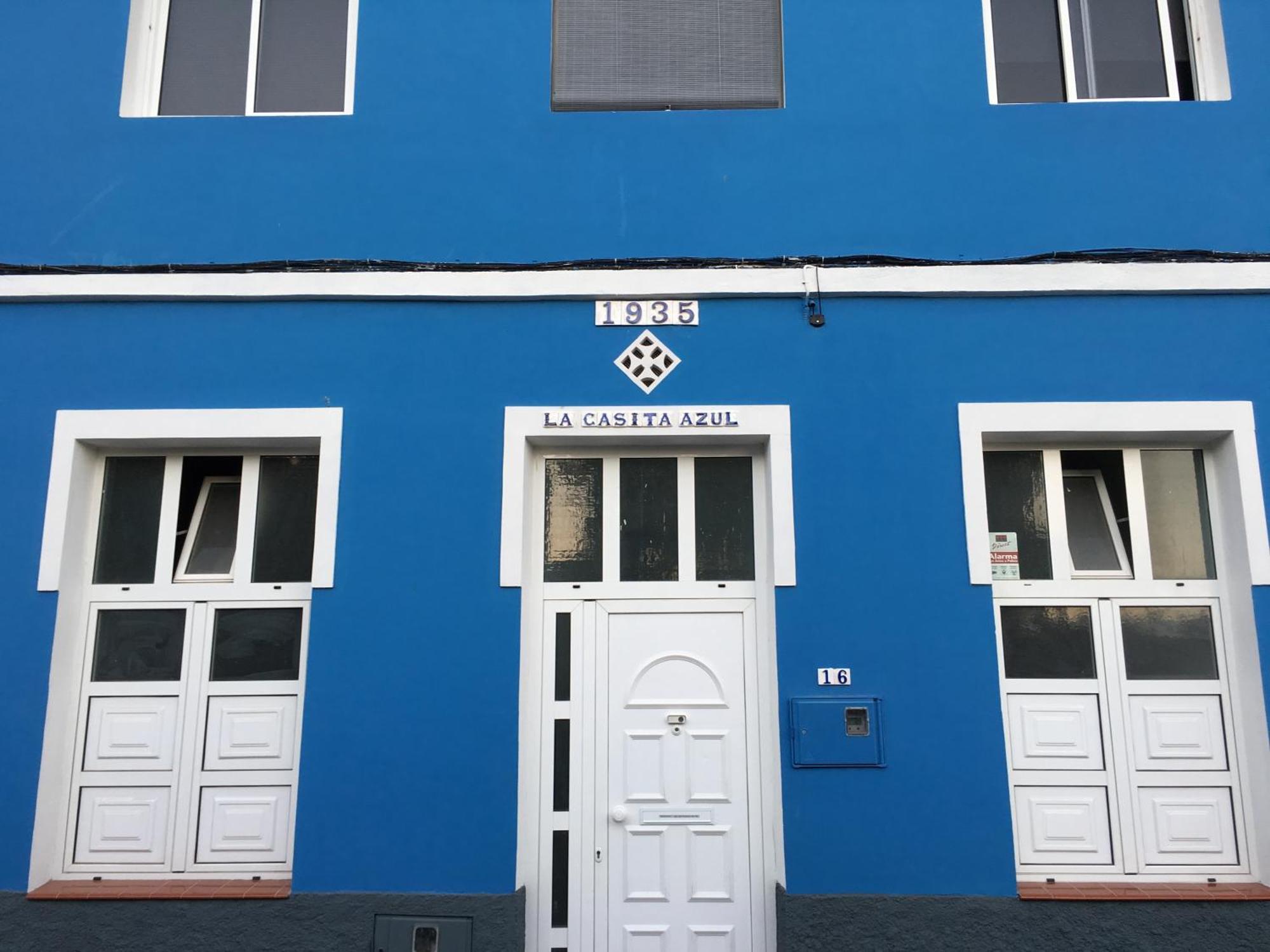 La Haciendita De La Casita Azul Apartamento