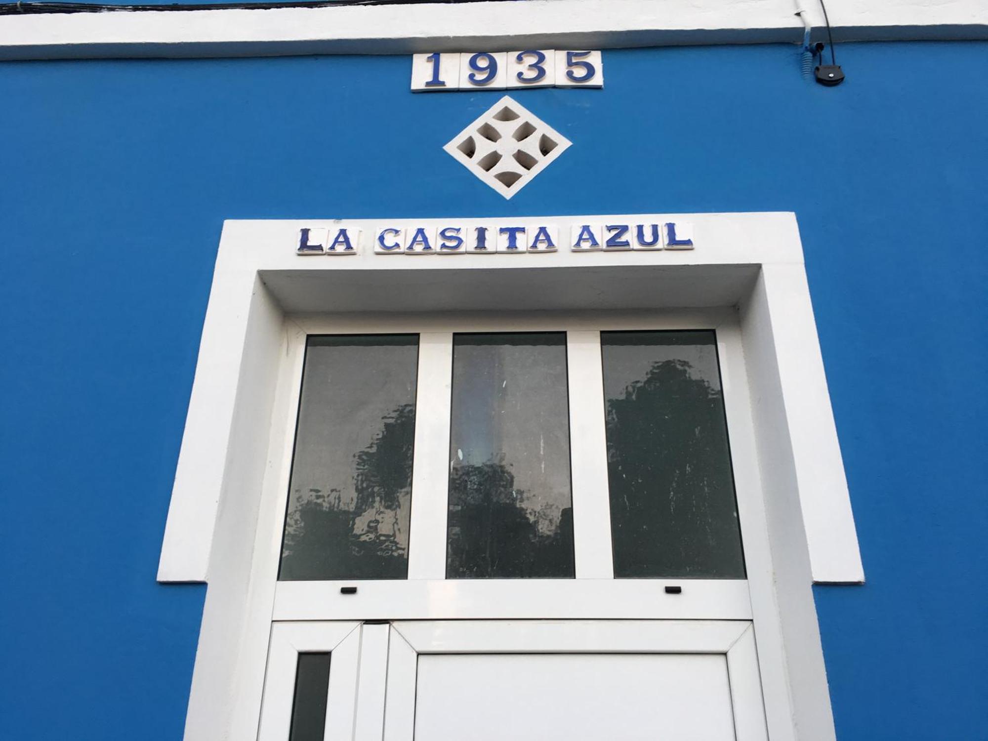 La Haciendita De La Casita Azul Apartamento *