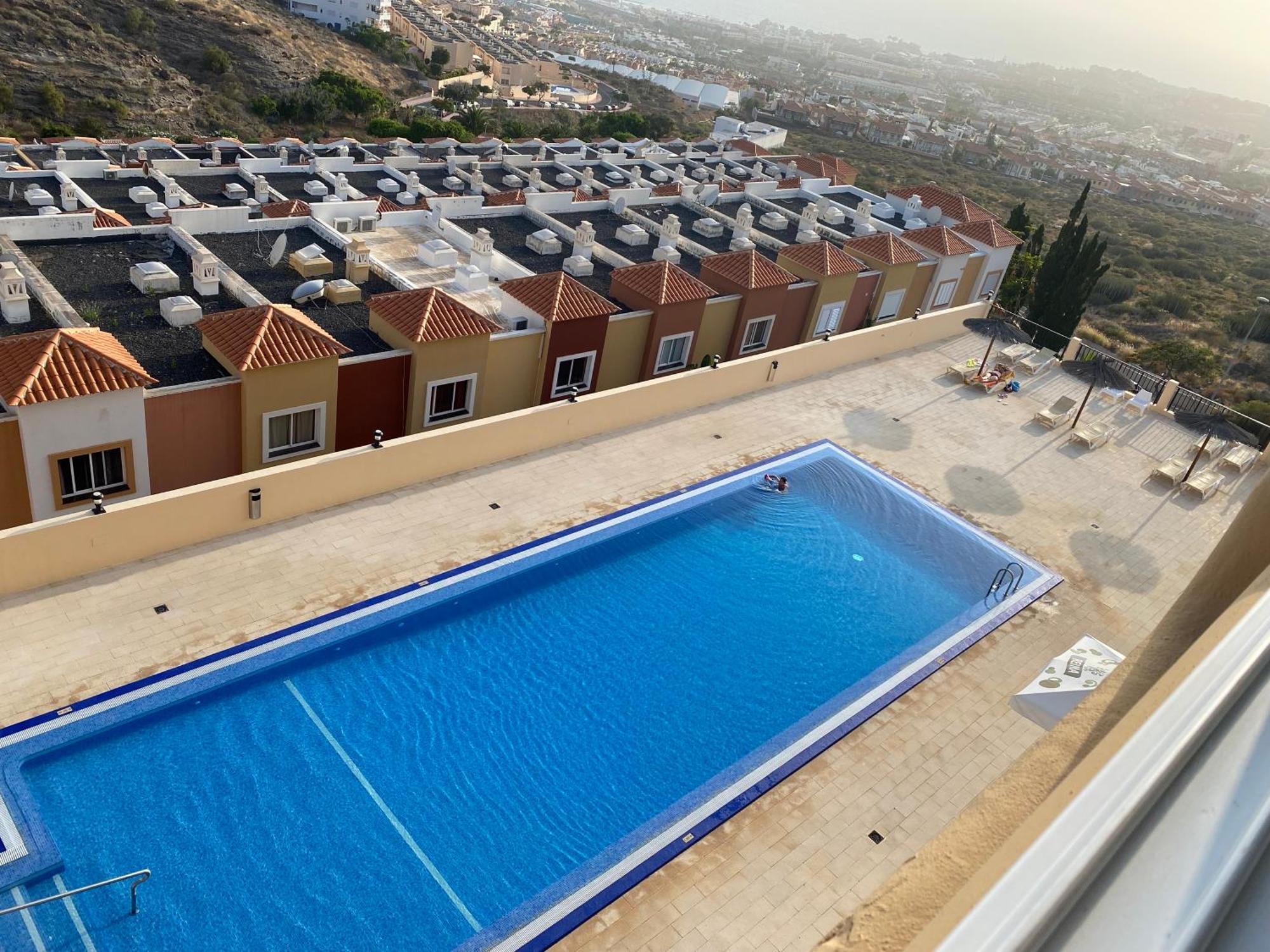 Apartment Luxury 2bedroom Apart Sea View Costa Adeje (Tenerife)